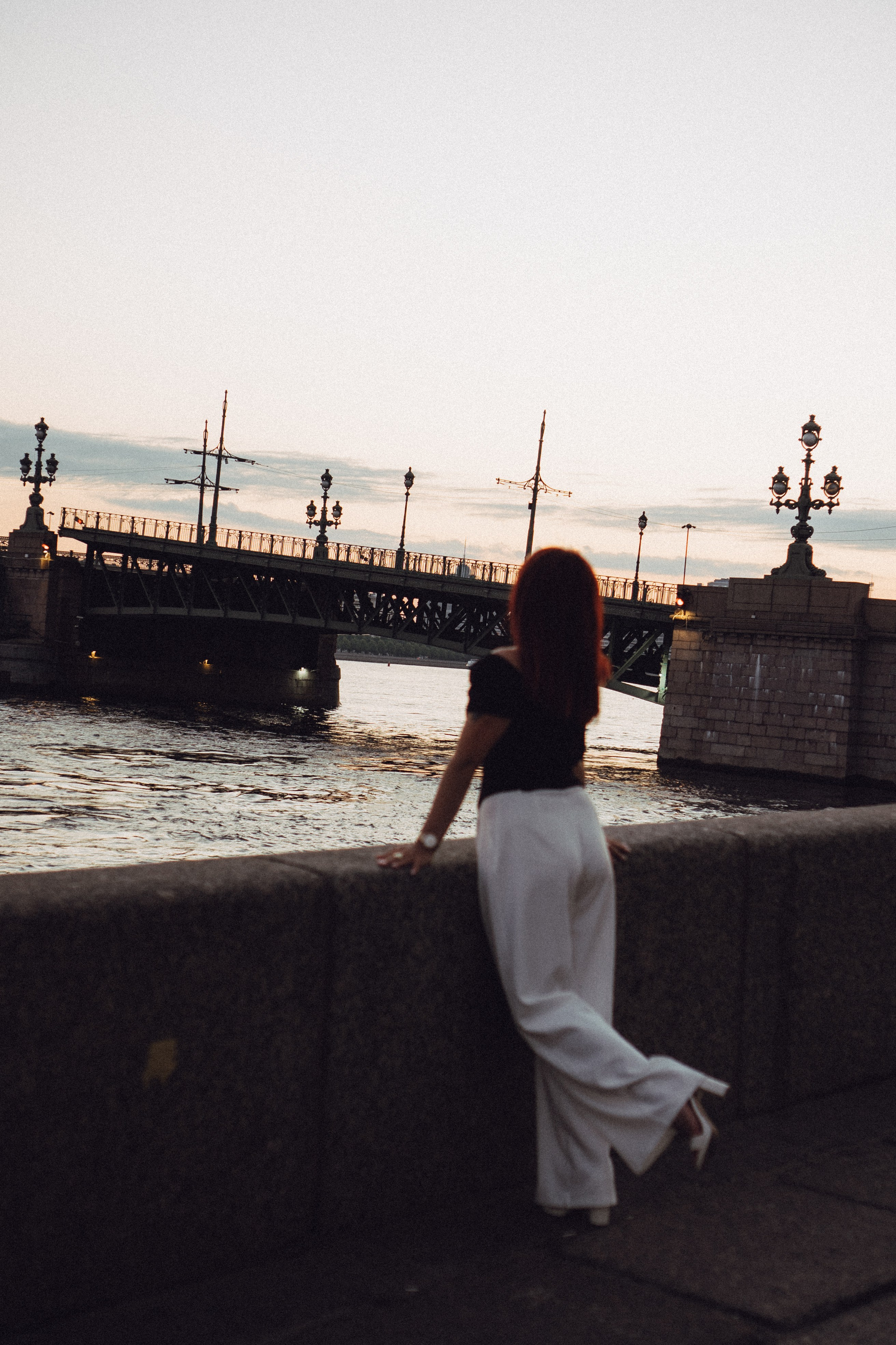 РАССВЕТНАЯ ИСТОРИЯ. Профессиональный фотограф, Санкт-Петербург — Виктория Богомолова