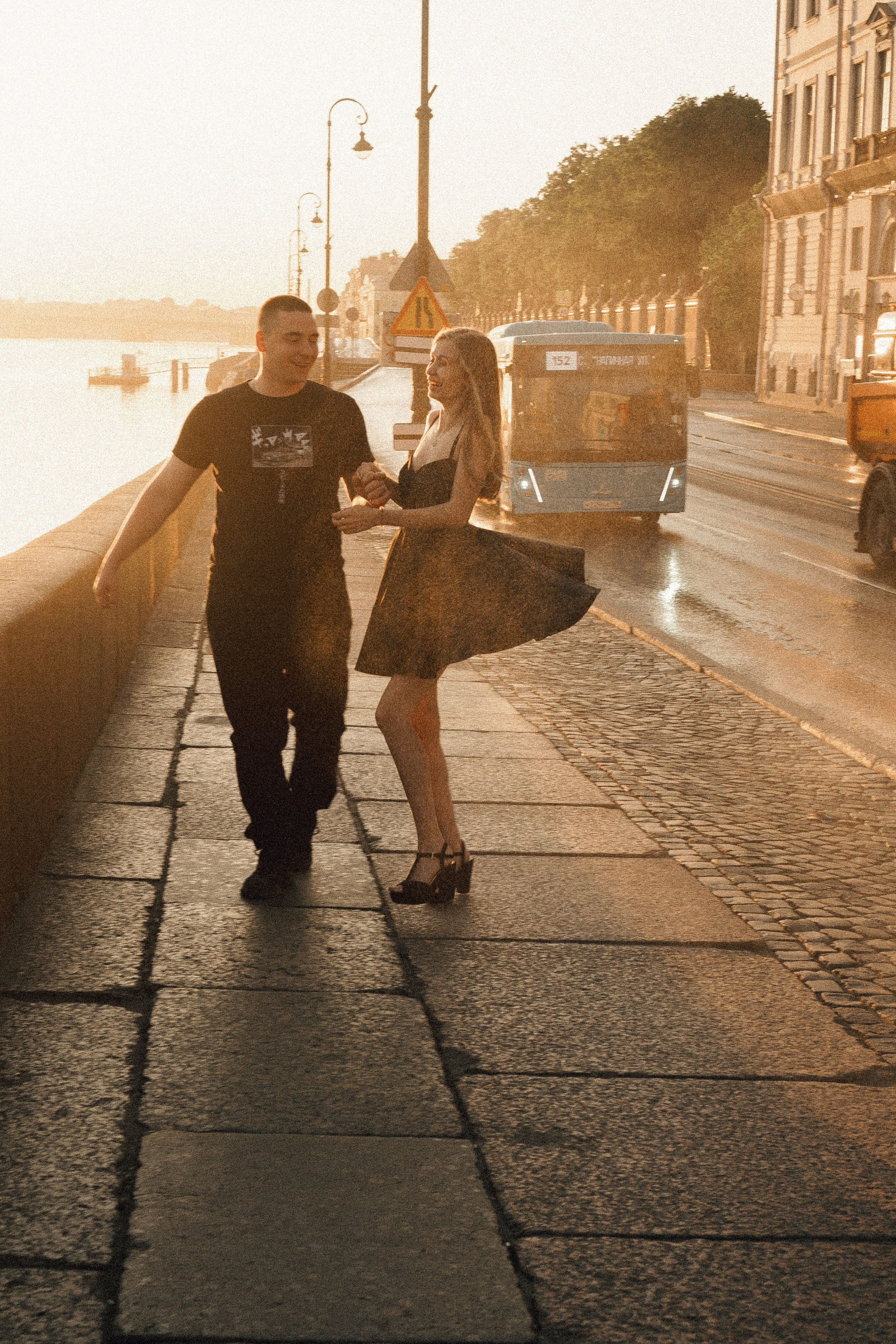 Рассвет. Профессиональный фотограф, Санкт-Петербург — Виктория Богомолова