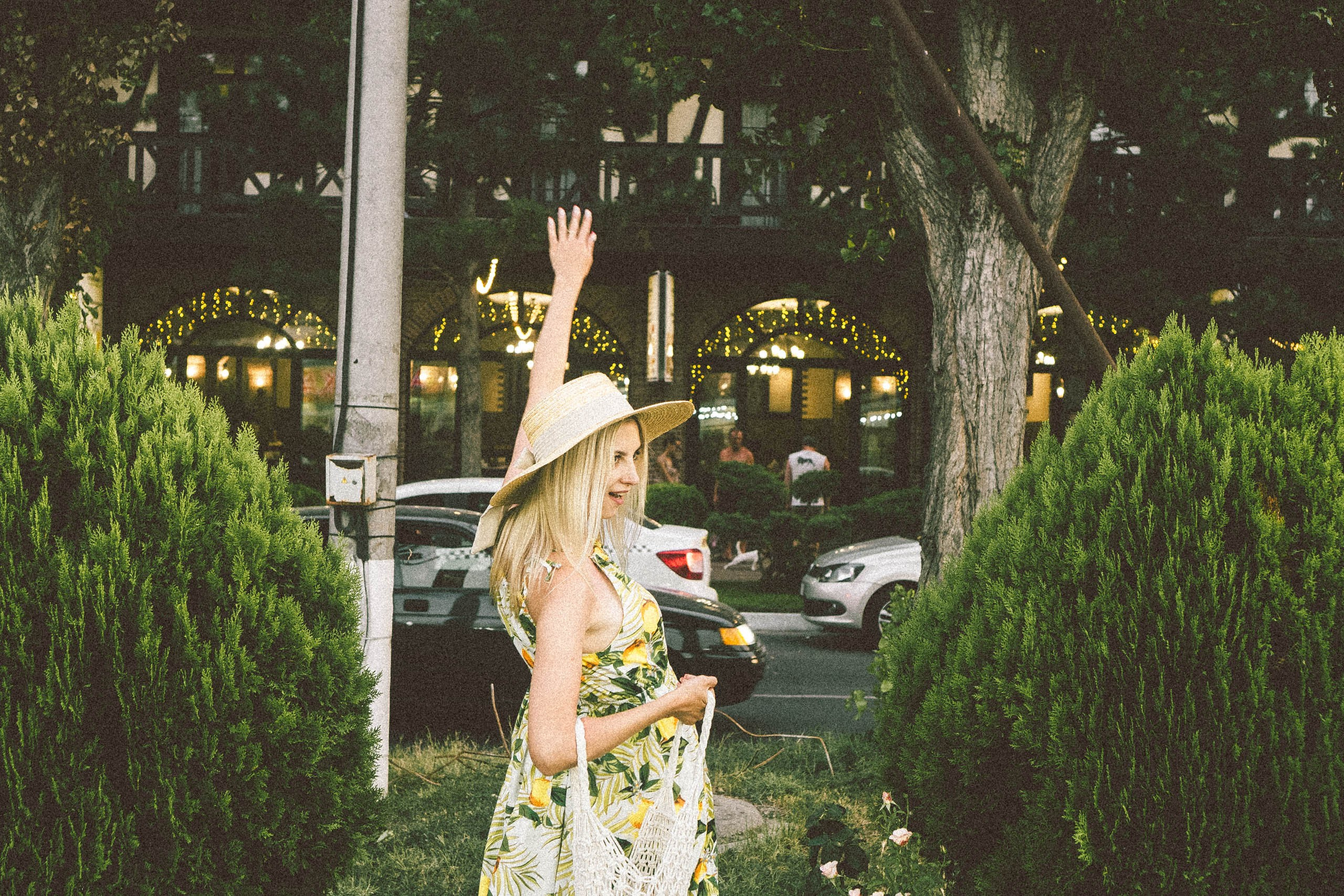 Лимонный вайб. Профессиональный фотограф, Санкт-Петербург — Виктория Богомолова