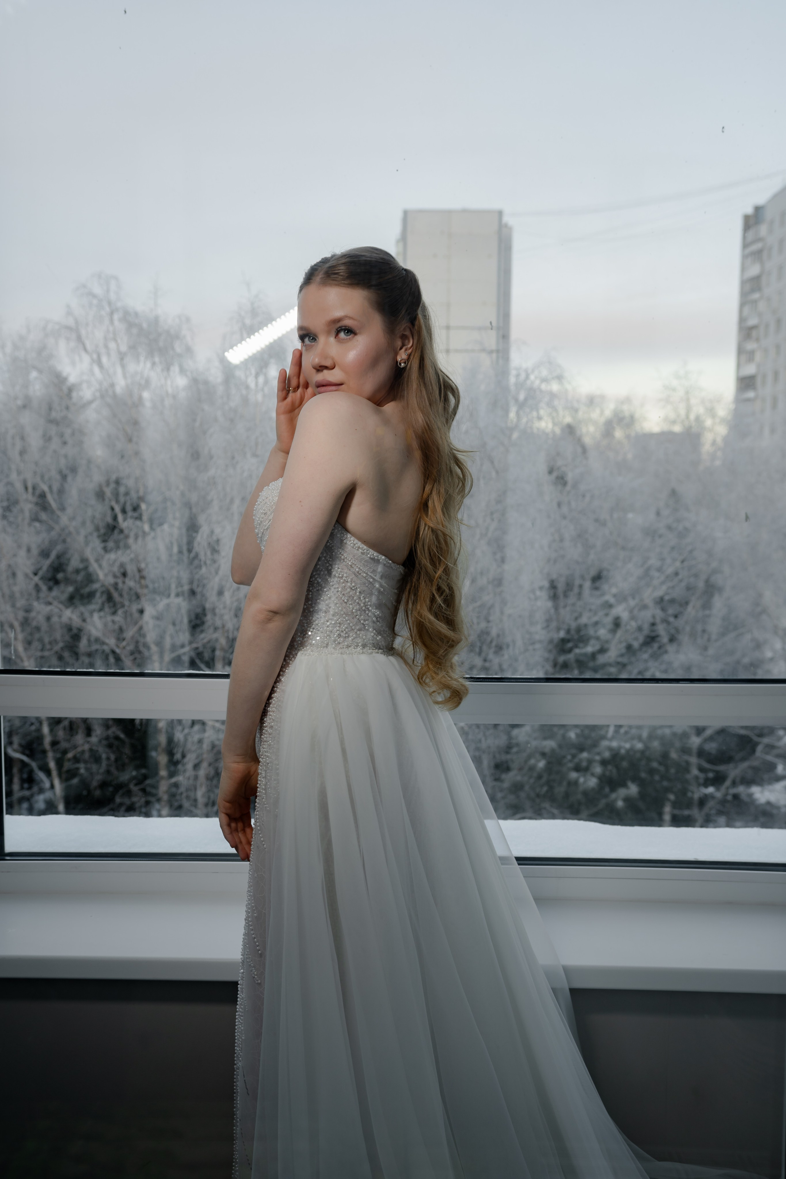 СВАДЕБНАЯ СЬЕМКА СБОРОВ В ОТЕЛЕ И ВЫЕЗД НА ЦЕРЕМОНИЮ (СНЯТО В СИБИРЕ В НИЖНЕВАРТОВСКЕ)М. Профессиональный фотограф, Санкт-Петербург — Виктория Богомолова