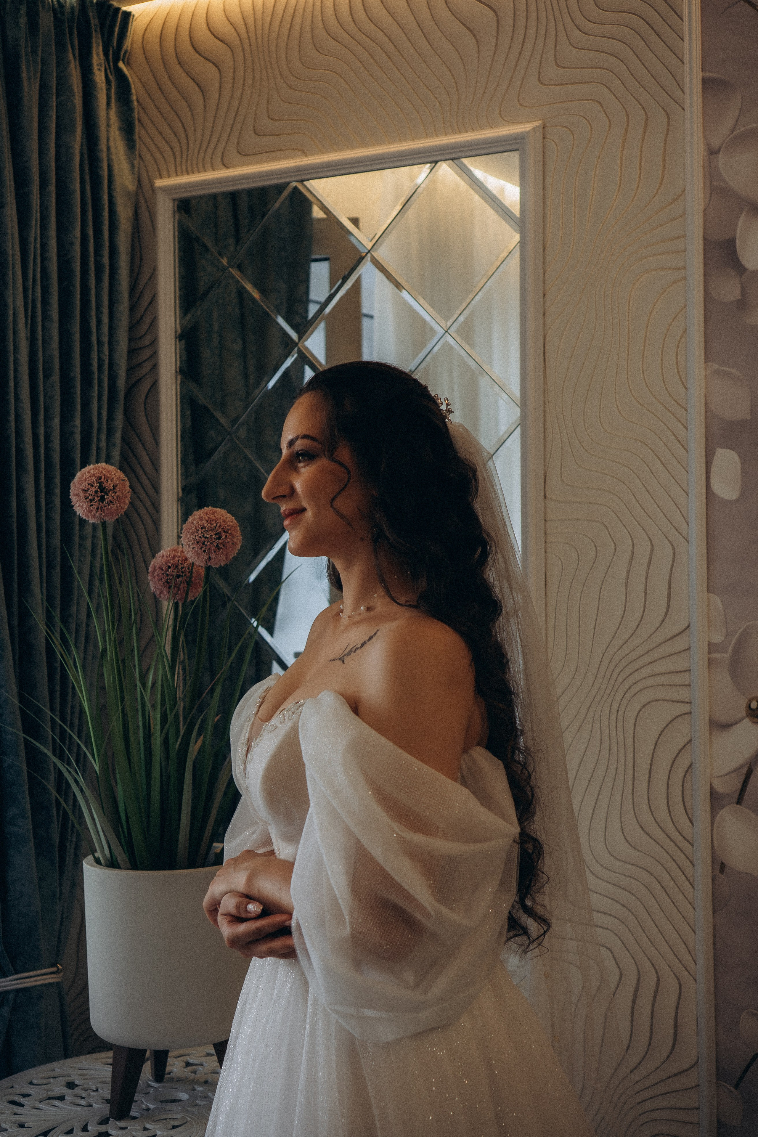 СВАДЕБНАЯ СЬЕМК В ПАРКЕ 300-ЛЕТИЯ. Профессиональный фотограф, Санкт-Петербург — Виктория Богомолова