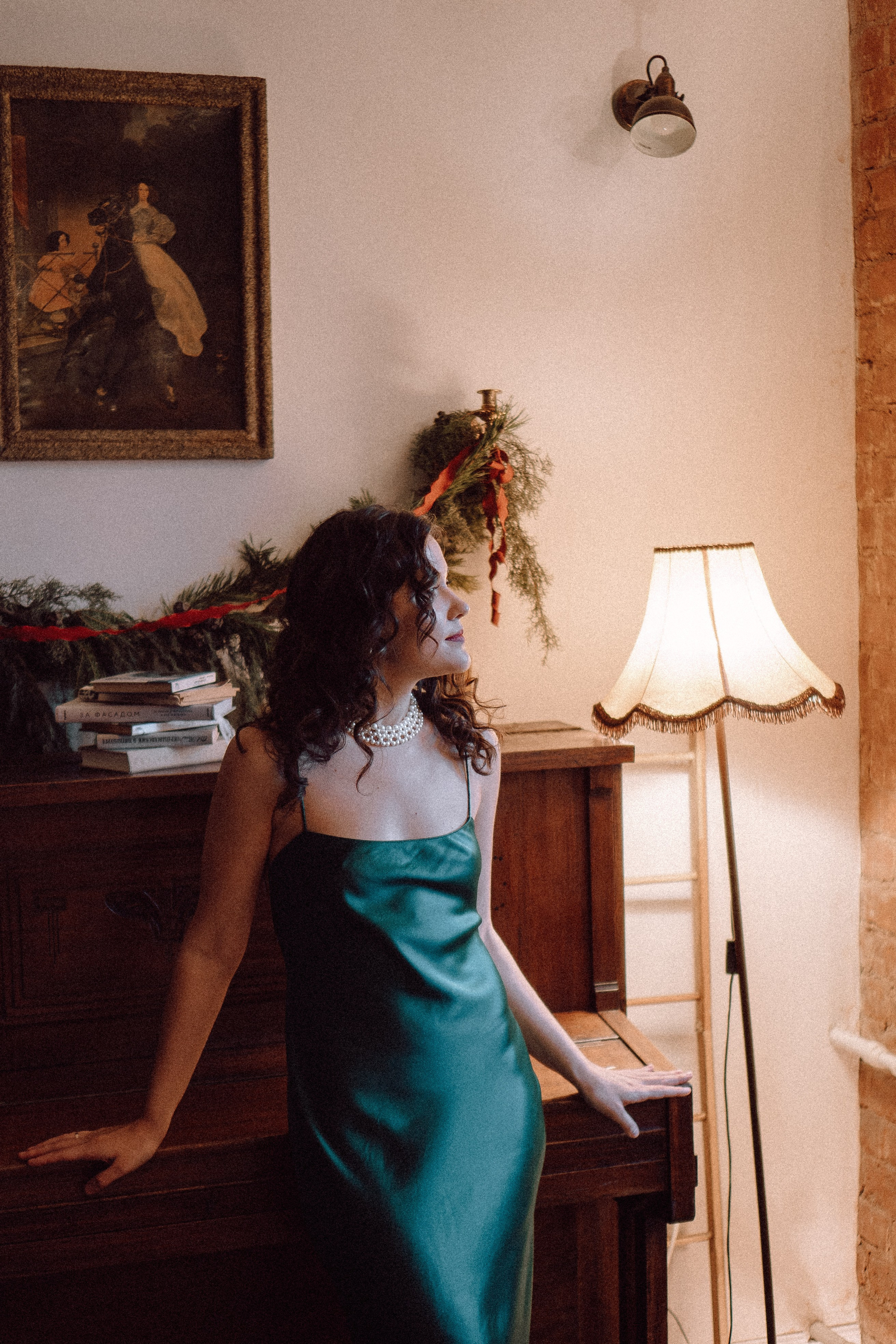 УТРО ЖЕНИХА И НЕВЕСТЫ В ФОТОСТУДИИ И ОСНОВНАЯ ФОТОСЕСИСИЯ ЗИМОЙ. Профессиональный фотограф, Санкт-Петербург — Виктория Богомолова