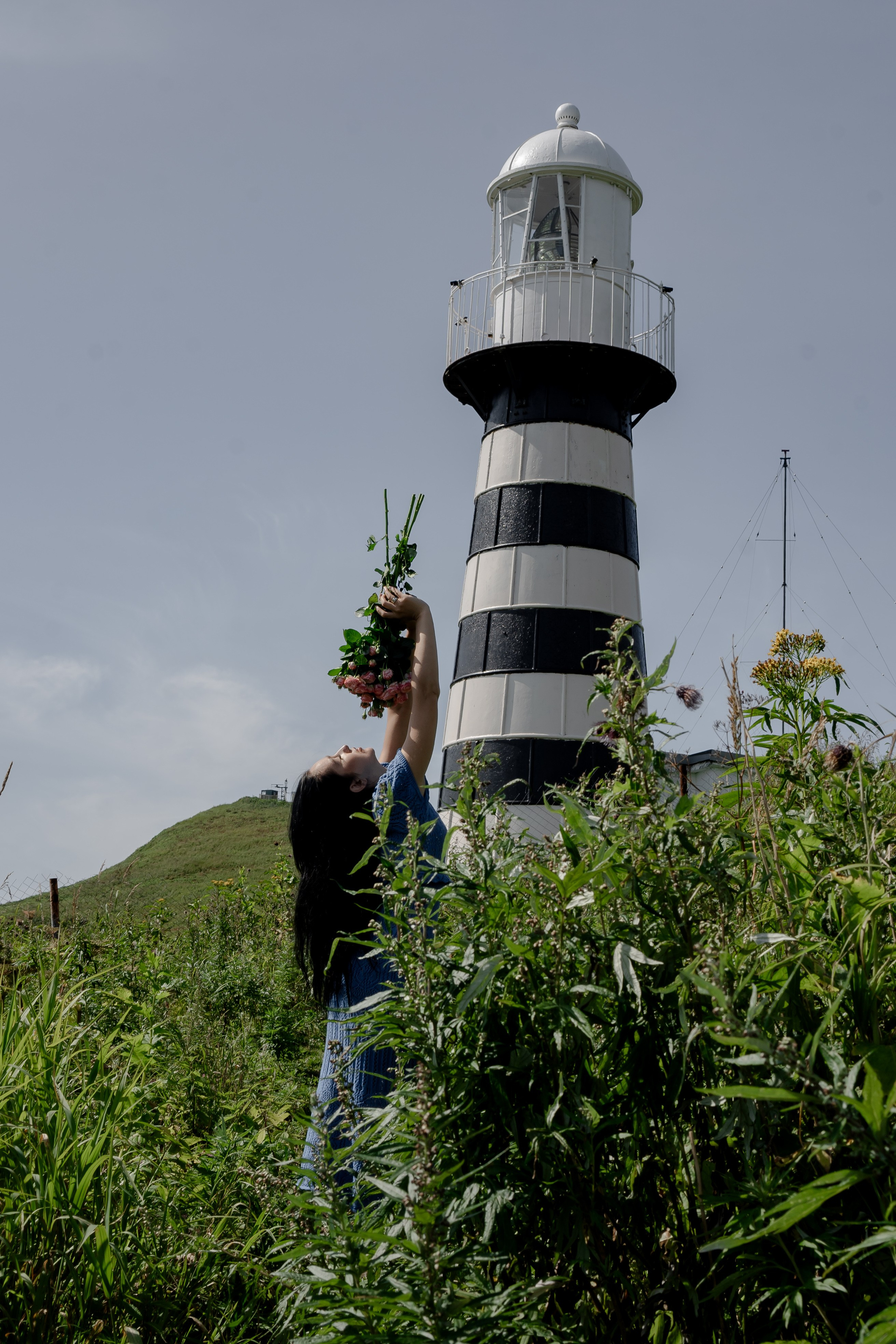 Мыс Маячный на Камчатке. Профессиональный фотограф, Санкт-Петербург — Виктория Богомолова