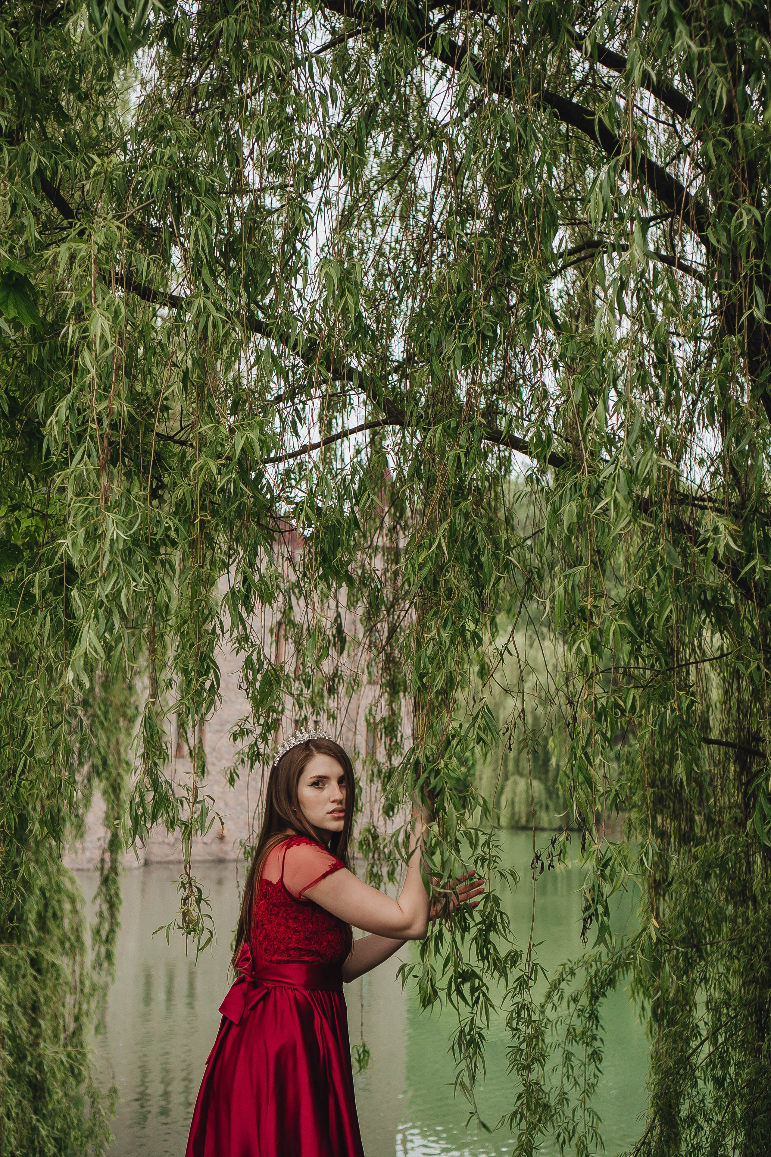 Фотосессия в замке. Профессиональный фотограф, Санкт-Петербург — Виктория Богомолова