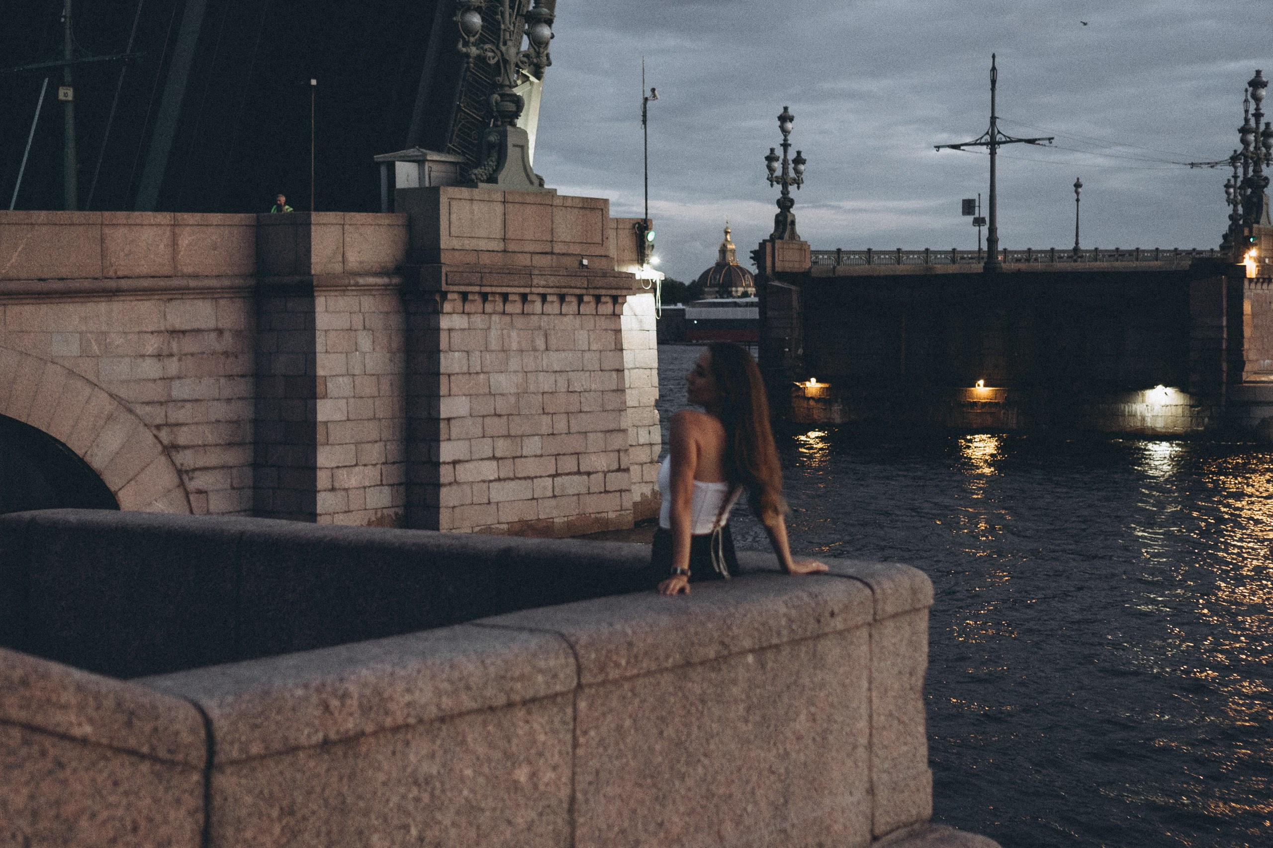 Белые ночи. Профессиональный фотограф, Санкт-Петербург — Виктория Богомолова