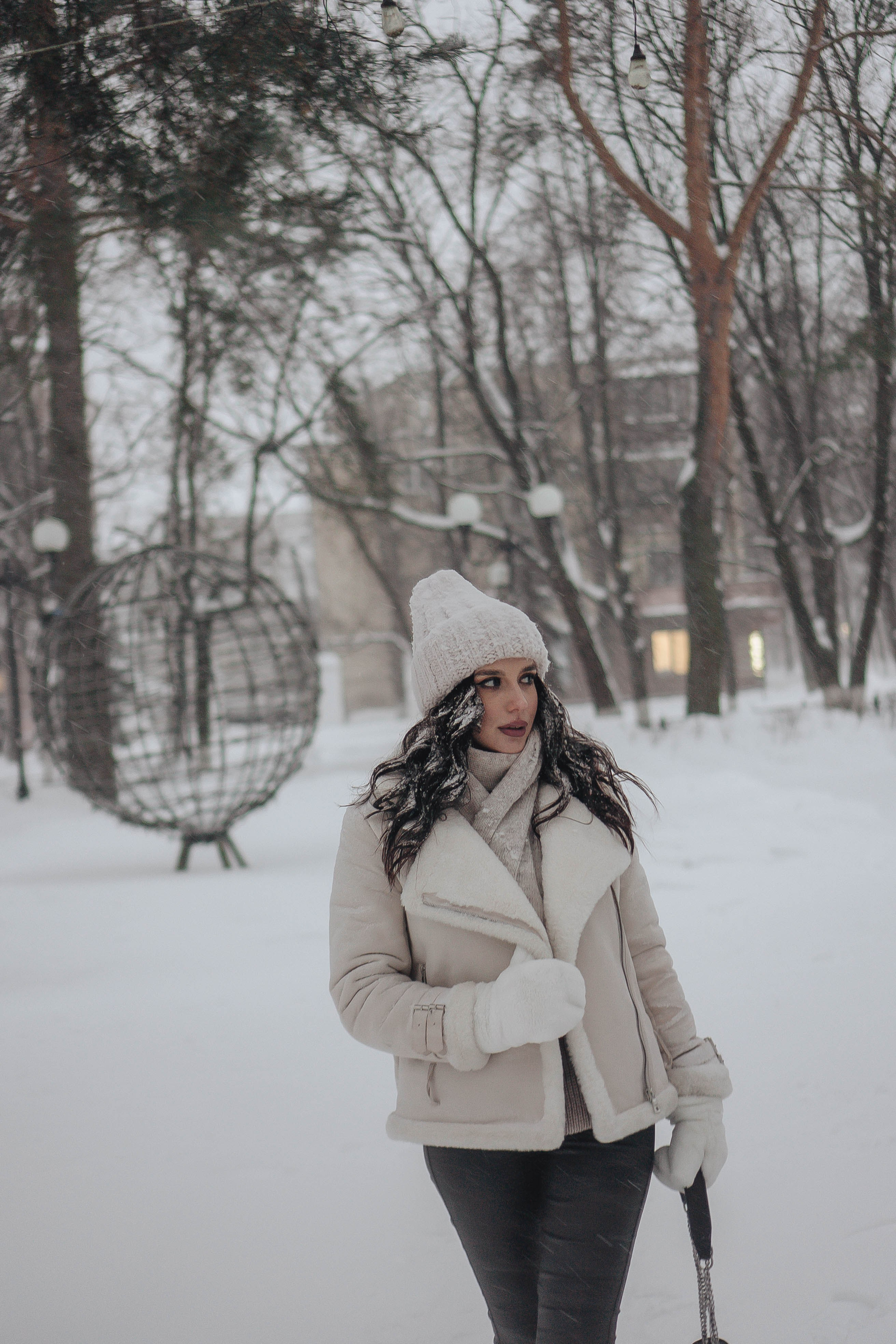 Зимняя сказка. Профессиональный фотограф, Санкт-Петербург — Виктория Богомолова