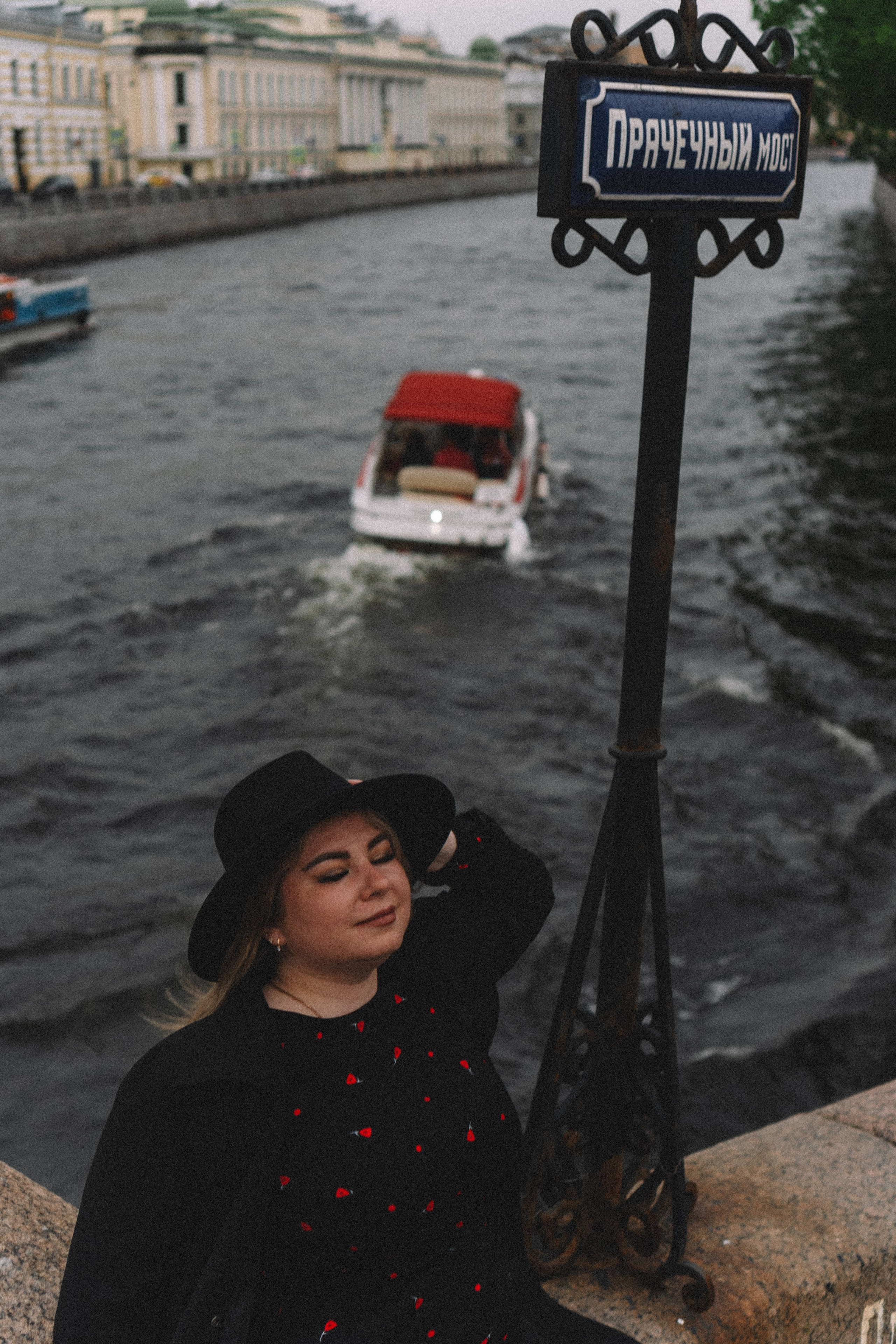 ПРОГУЛКА ВЕСНОЙ. Профессиональный фотограф, Санкт-Петербург — Виктория Богомолова