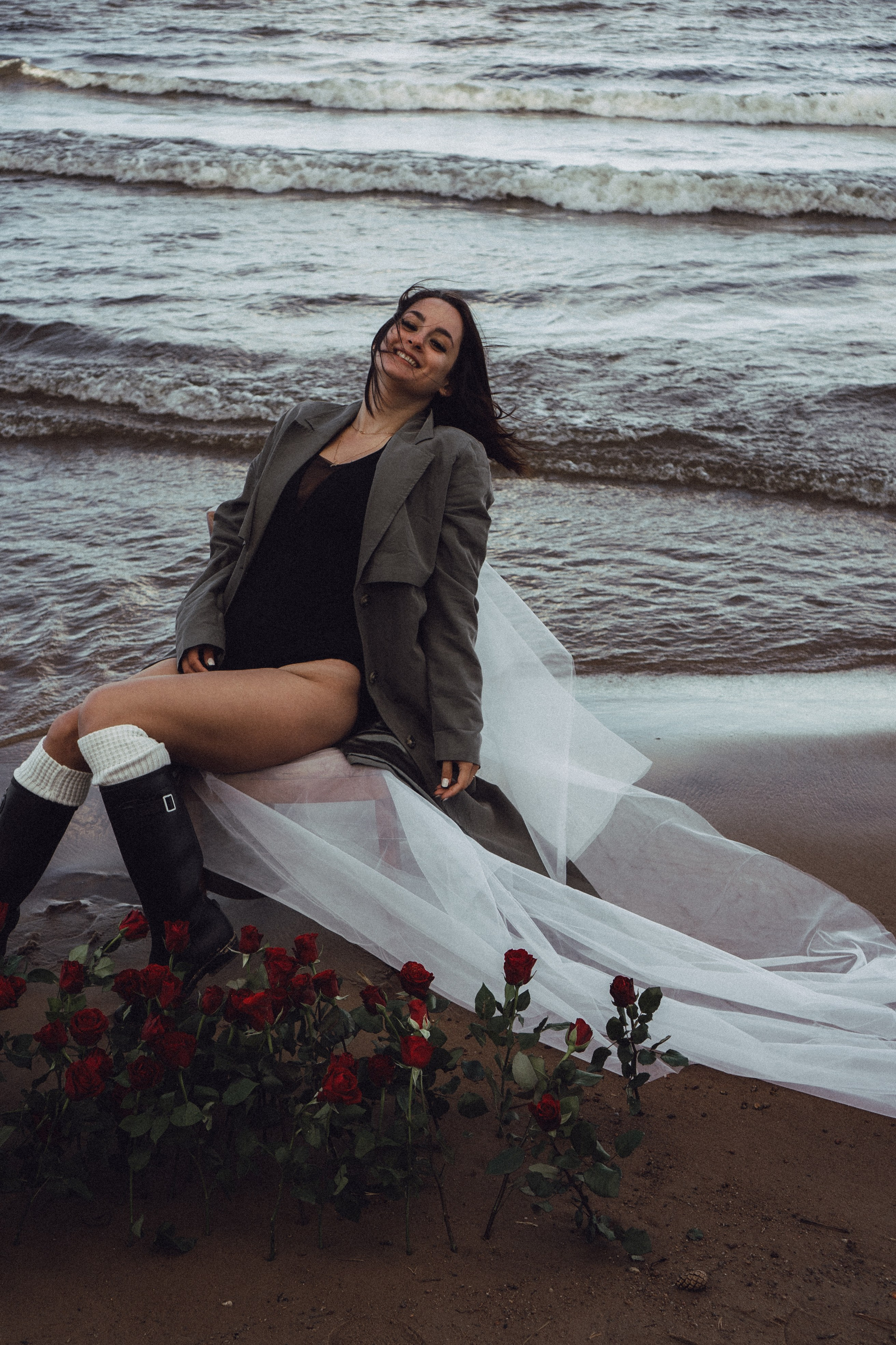 Розы. Профессиональный фотограф, Санкт-Петербург — Виктория Богомолова