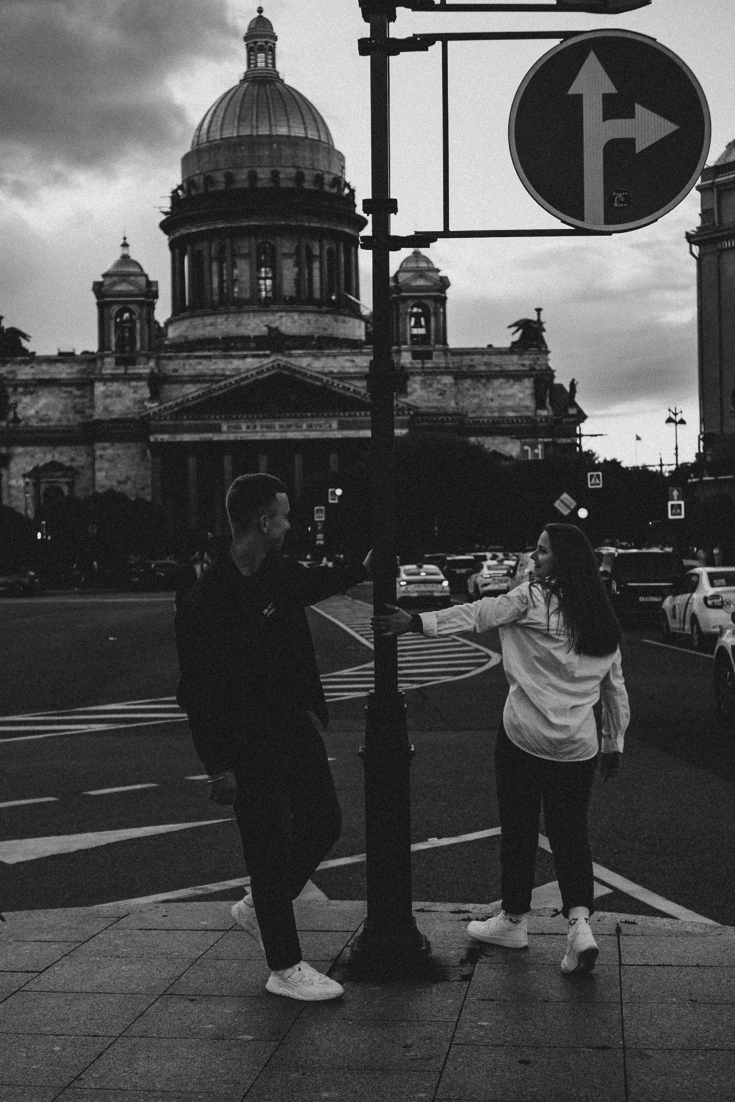 ПРОГУЛКА НА ЗАКАТЕ. Профессиональный фотограф, Санкт-Петербург — Виктория Богомолова