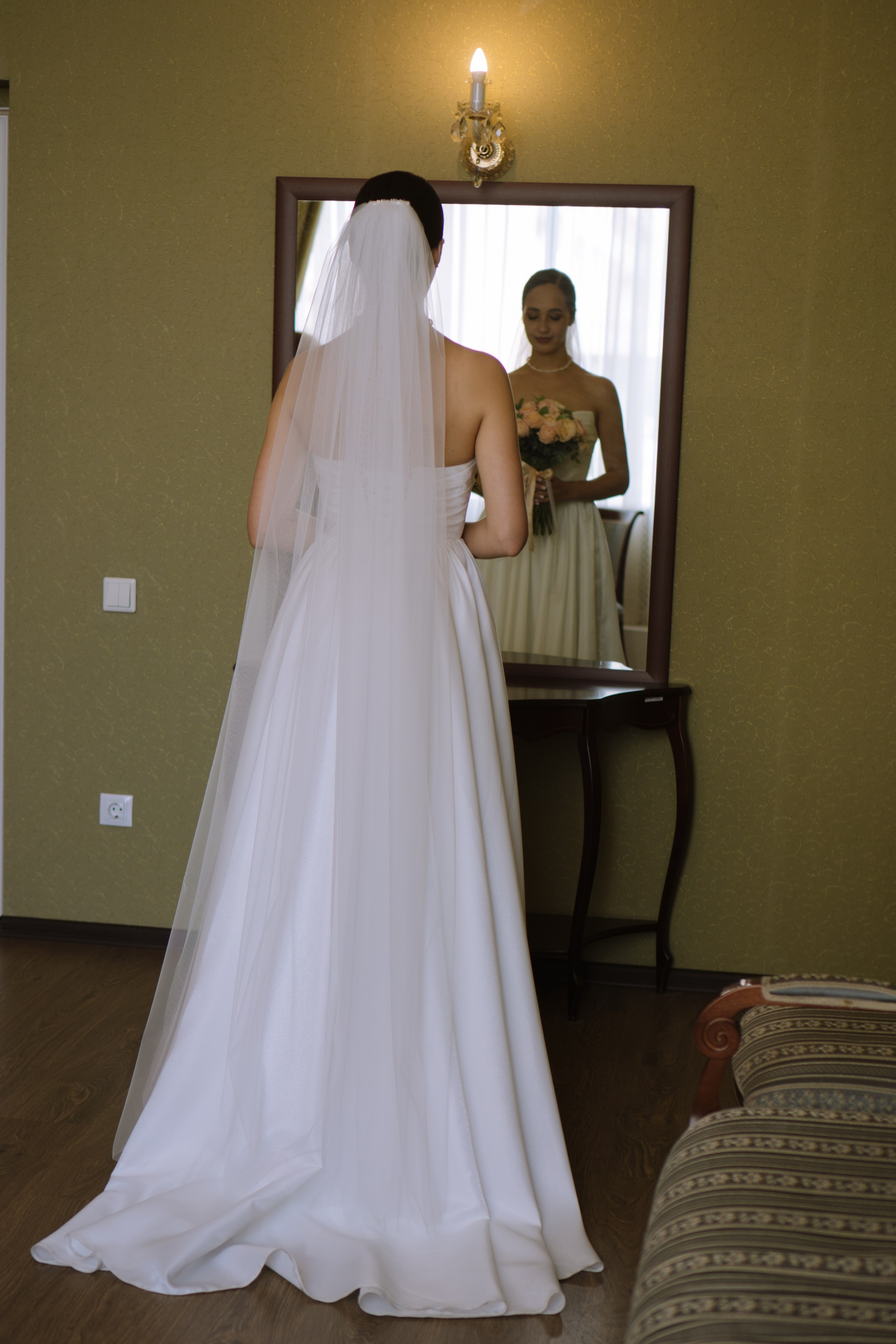 РЕПОРТАЖНАЯ СЬЕМКА В ЗАГСЕ. Профессиональный фотограф, Санкт-Петербург — Виктория Богомолова