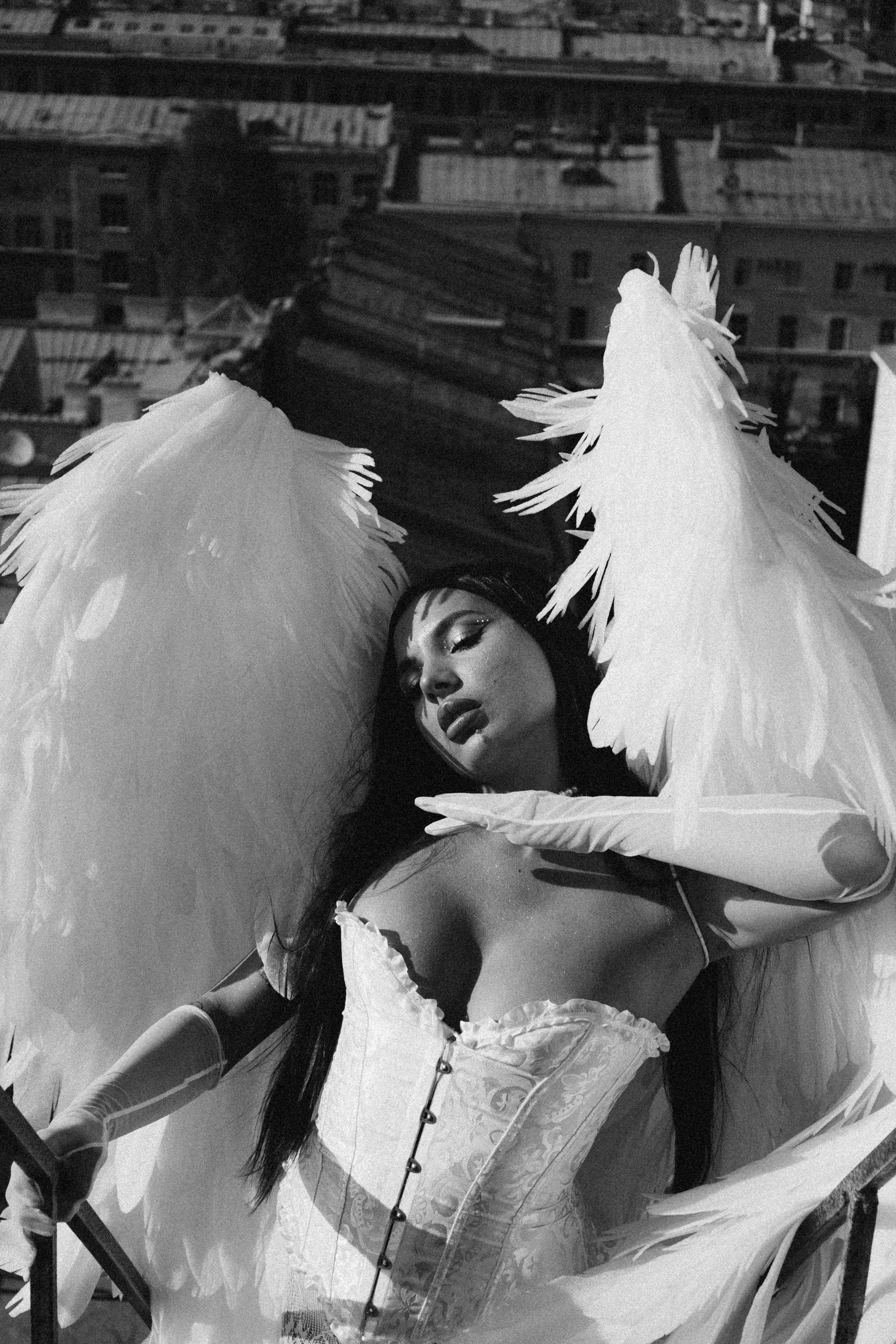 АНГЕЛ. Профессиональный фотограф, Санкт-Петербург — Виктория Богомолова