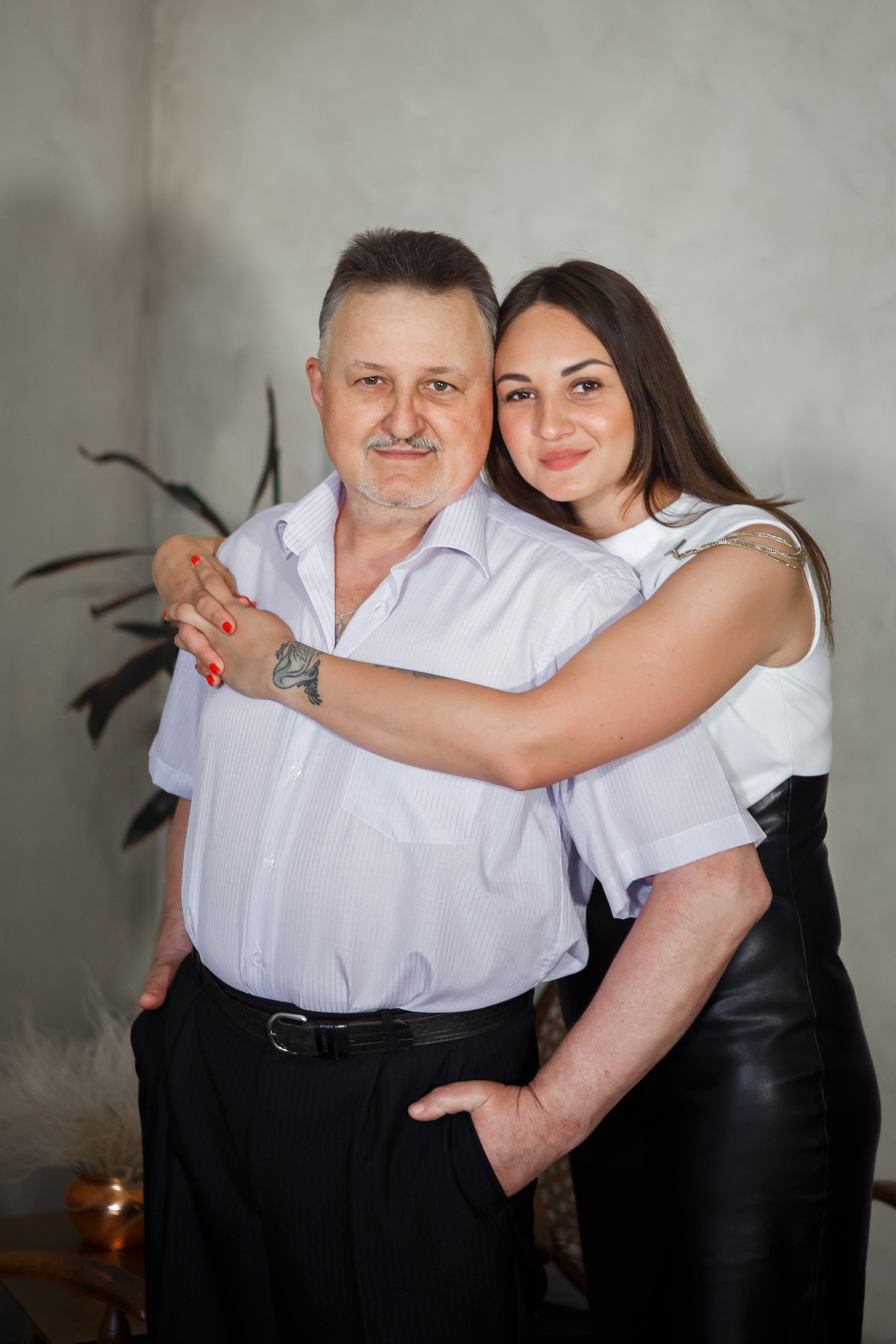 Очень большая семья, личные и парные портреты. Свадебный и портретный Фотограф в Липецке Дмитрий Котюков