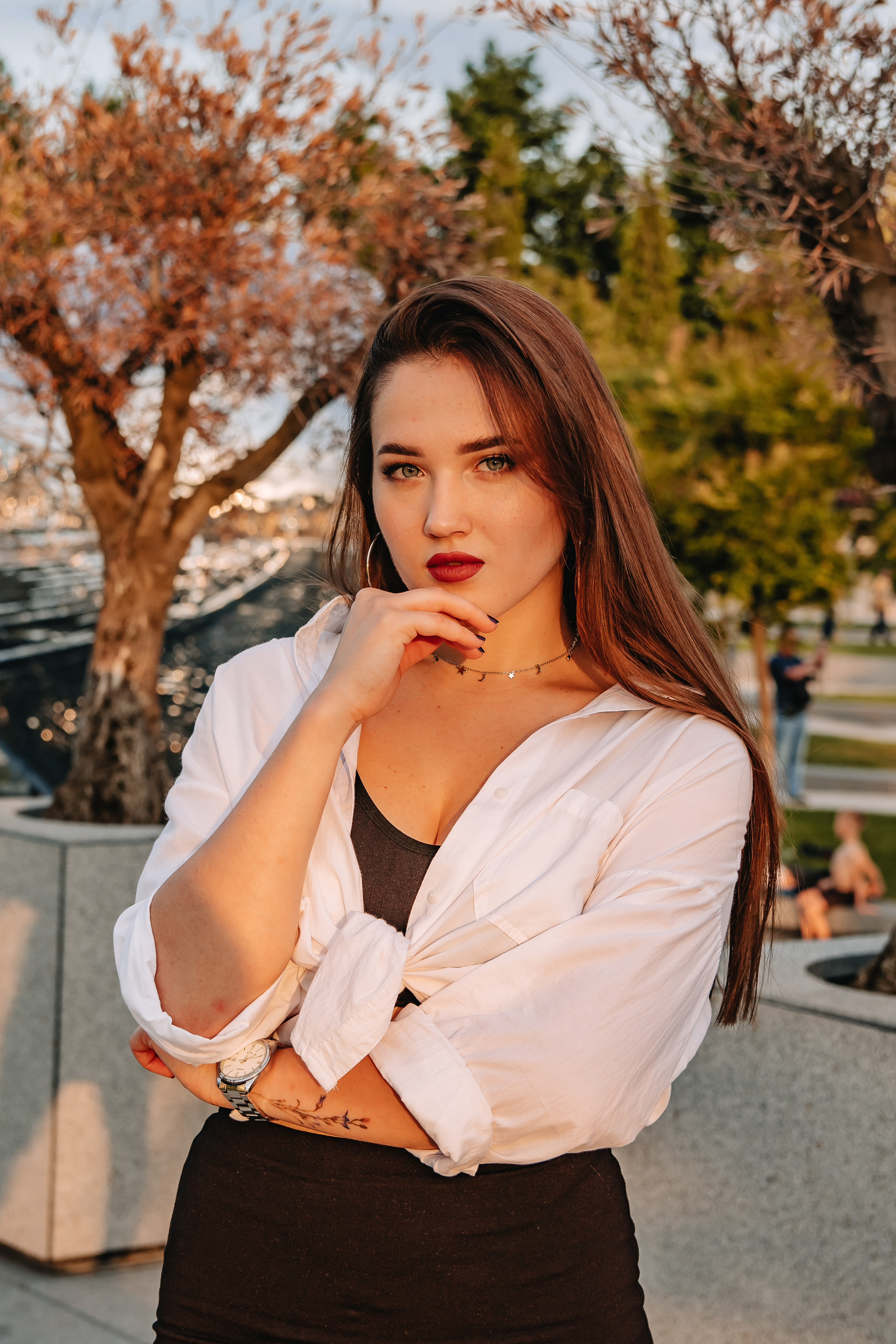 Индивидуальные фотосессии. Фотограф Аделина Raw