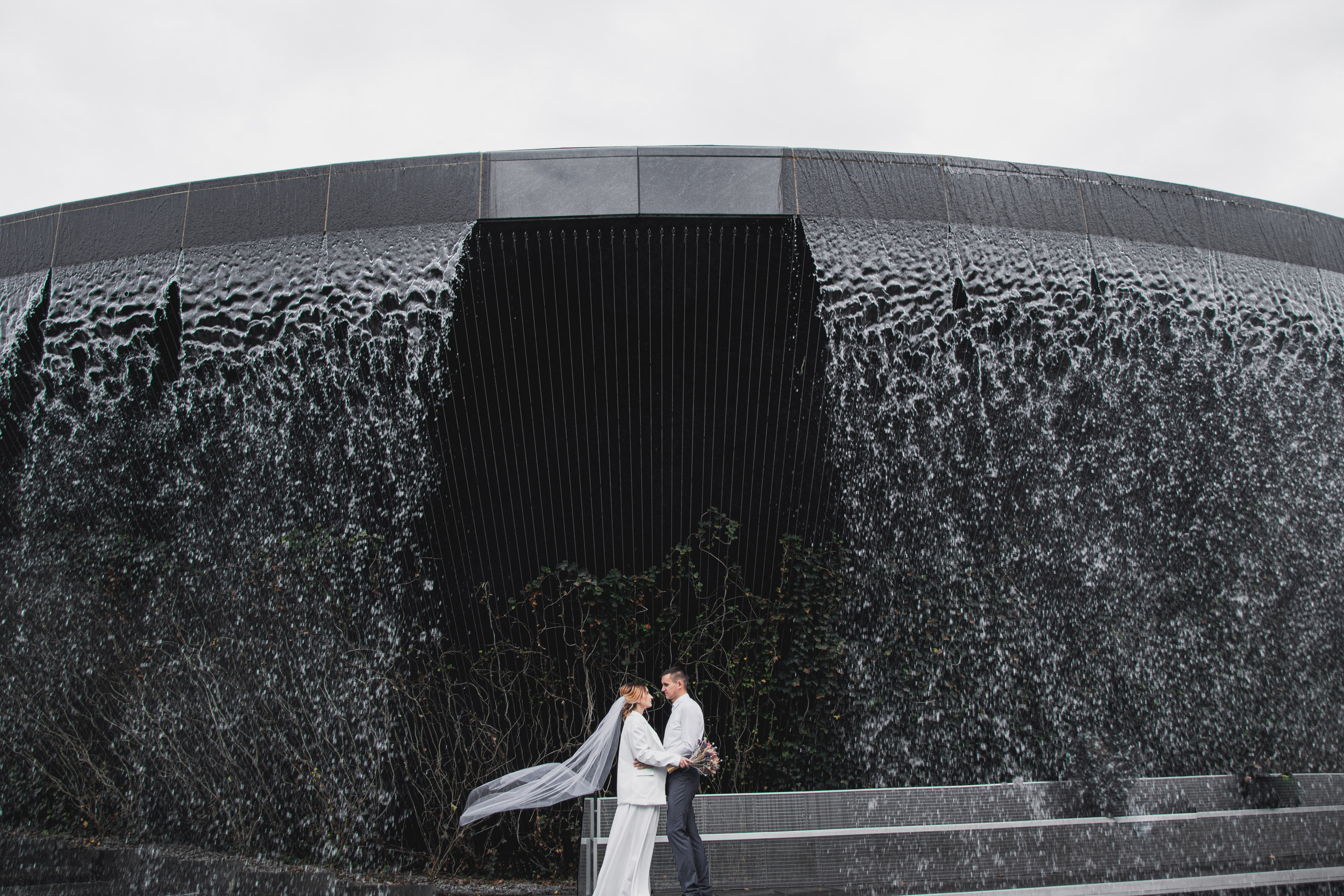 Свадебное фото. Фотограф Аделина Raw