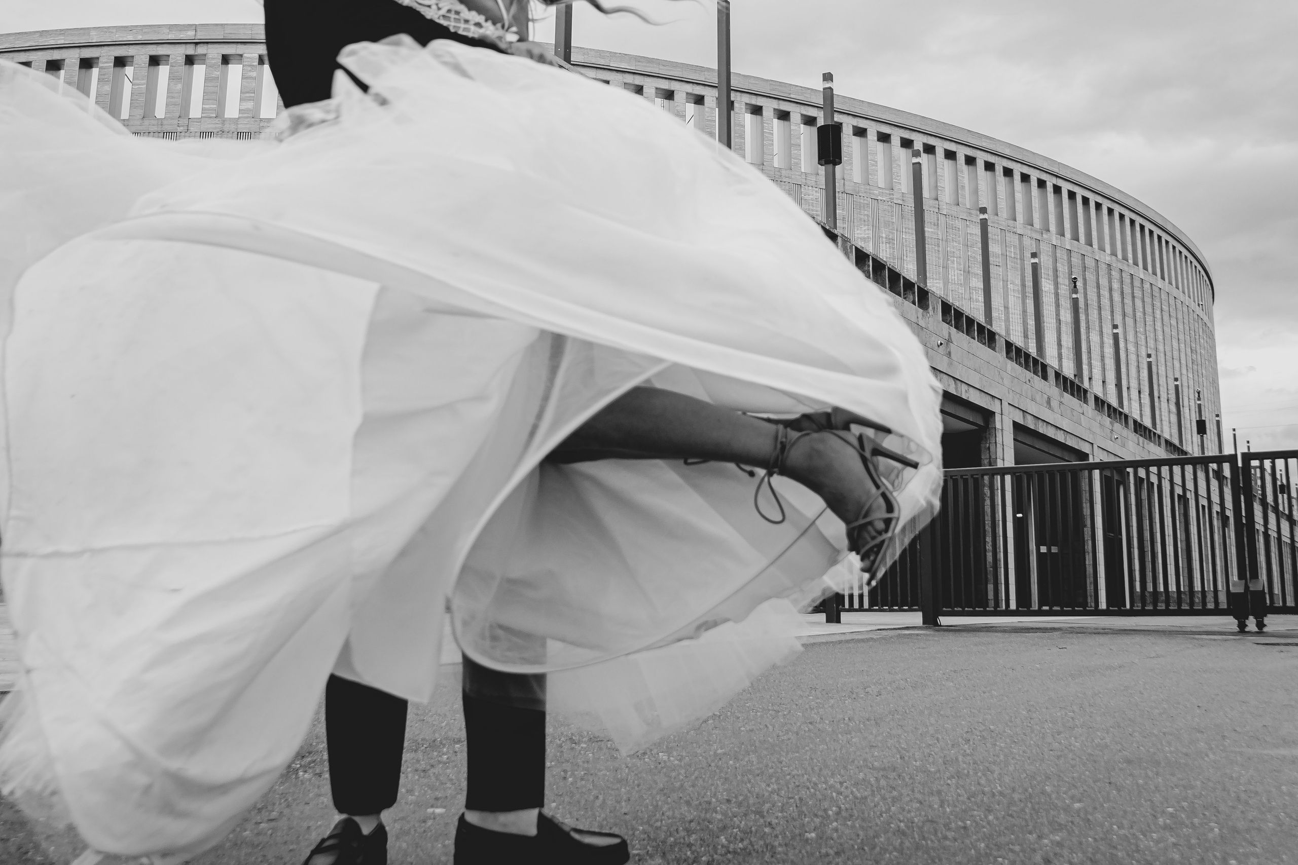 Свадебное фото. Фотограф Аделина Raw