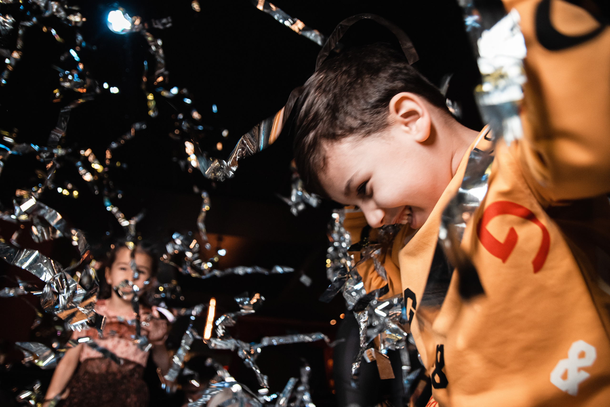 Детские праздники. Фотограф Аделина Raw