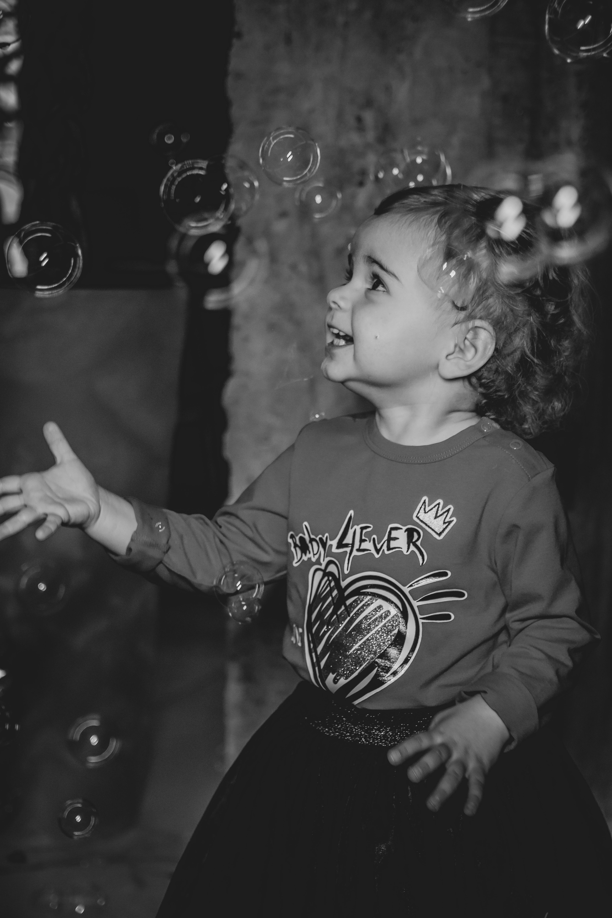 Детские праздники. Фотограф Аделина Raw