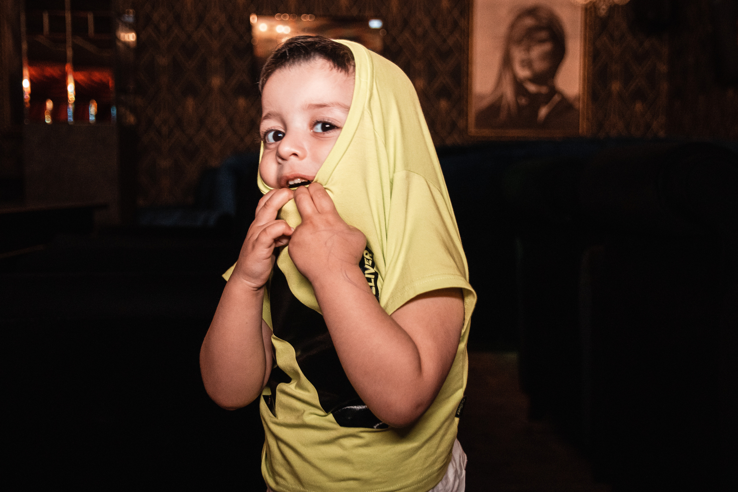 Детские праздники. Фотограф Аделина Raw