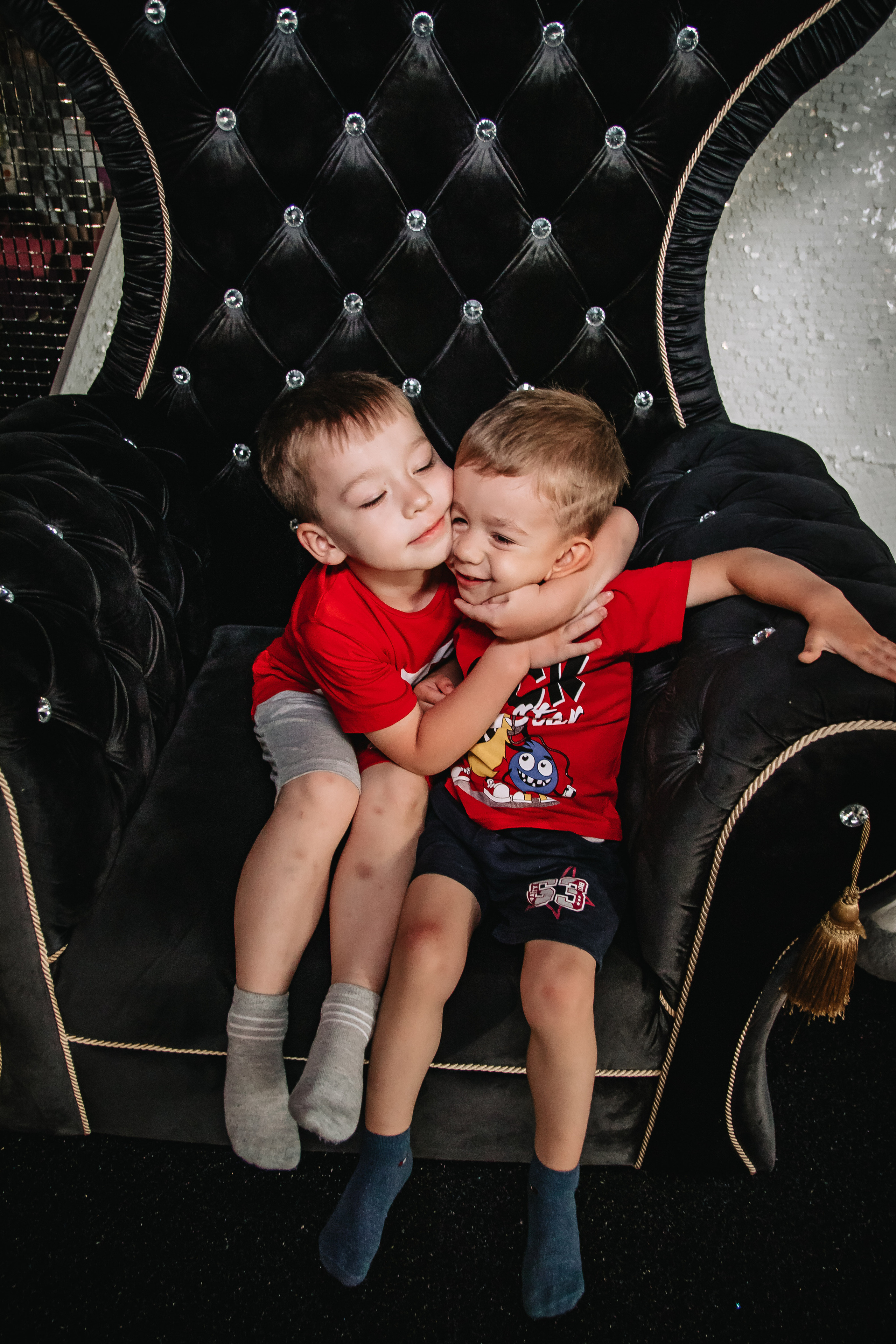 Детские праздники. Фотограф Аделина Raw