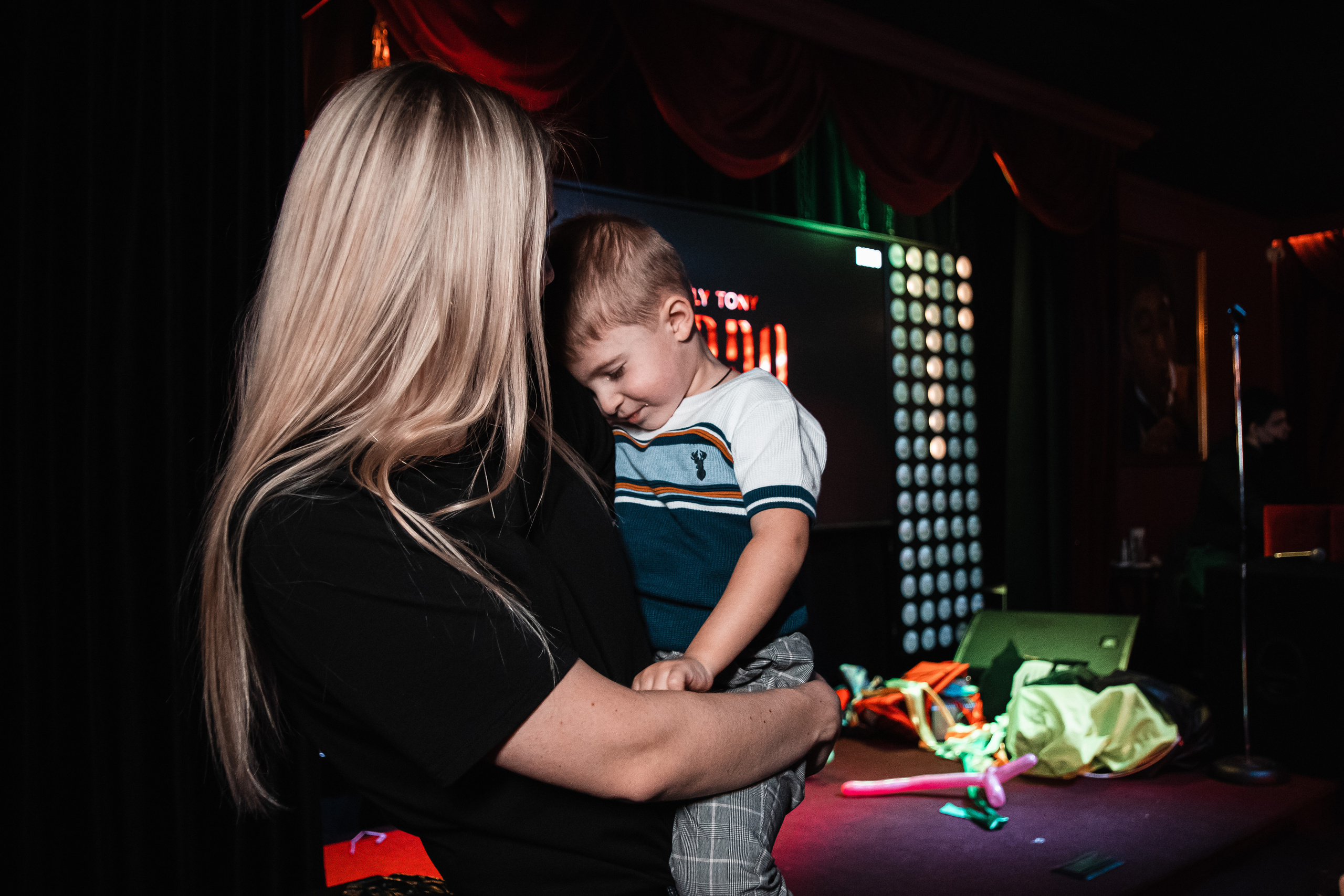 Детские праздники. Фотограф Аделина Raw