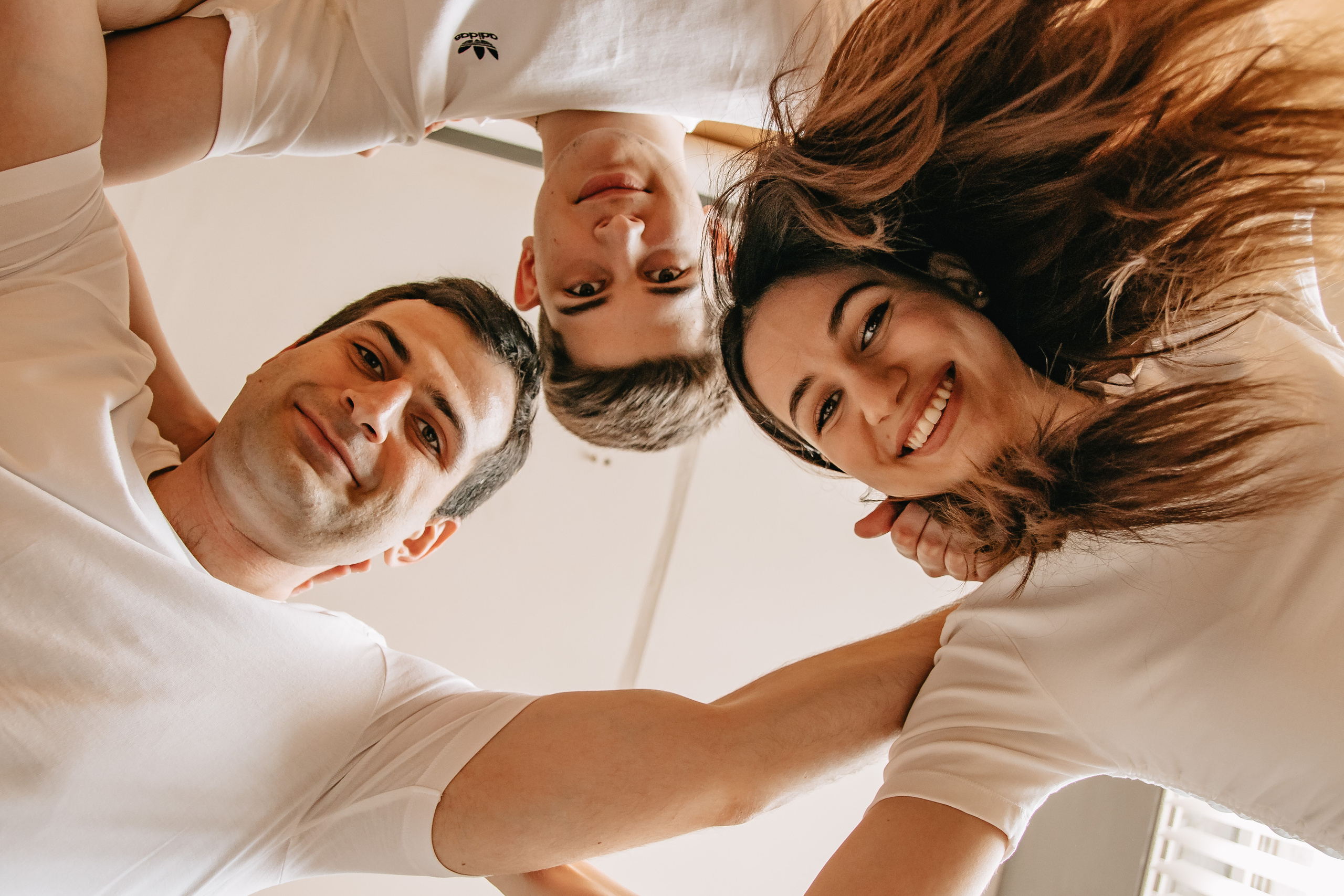 Семейная съемка. Фотограф Аделина Raw