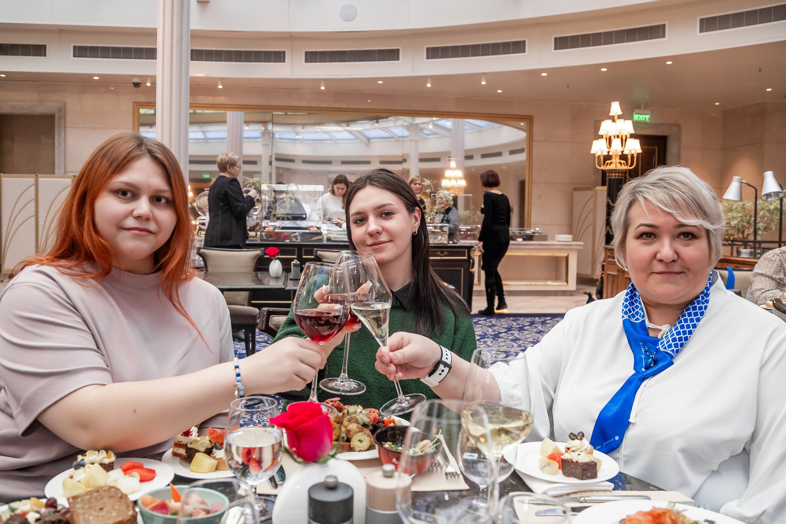 В 2024 году кардиологи собрались на нескольких важных конференциях. Российский национальный конгресс кардиологов прошёл в Санкт-Петербурге. Фотограф в Санкт-Петербурге Чумаков Семен