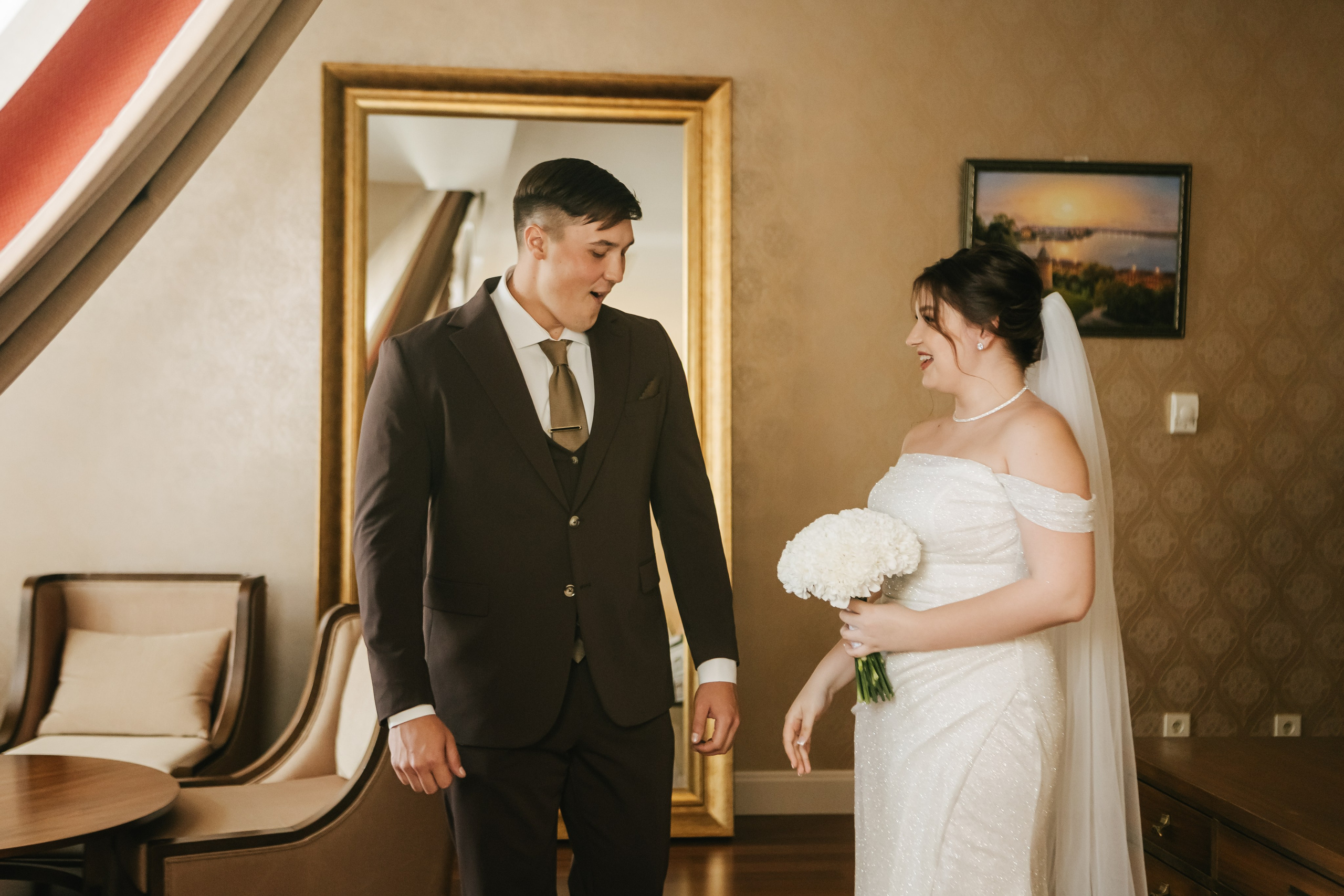 Свадьба Марии и Юрия. Семейный и свадебный фотограф в Чебоксарах и Новочебоксарске Ирина Юрь