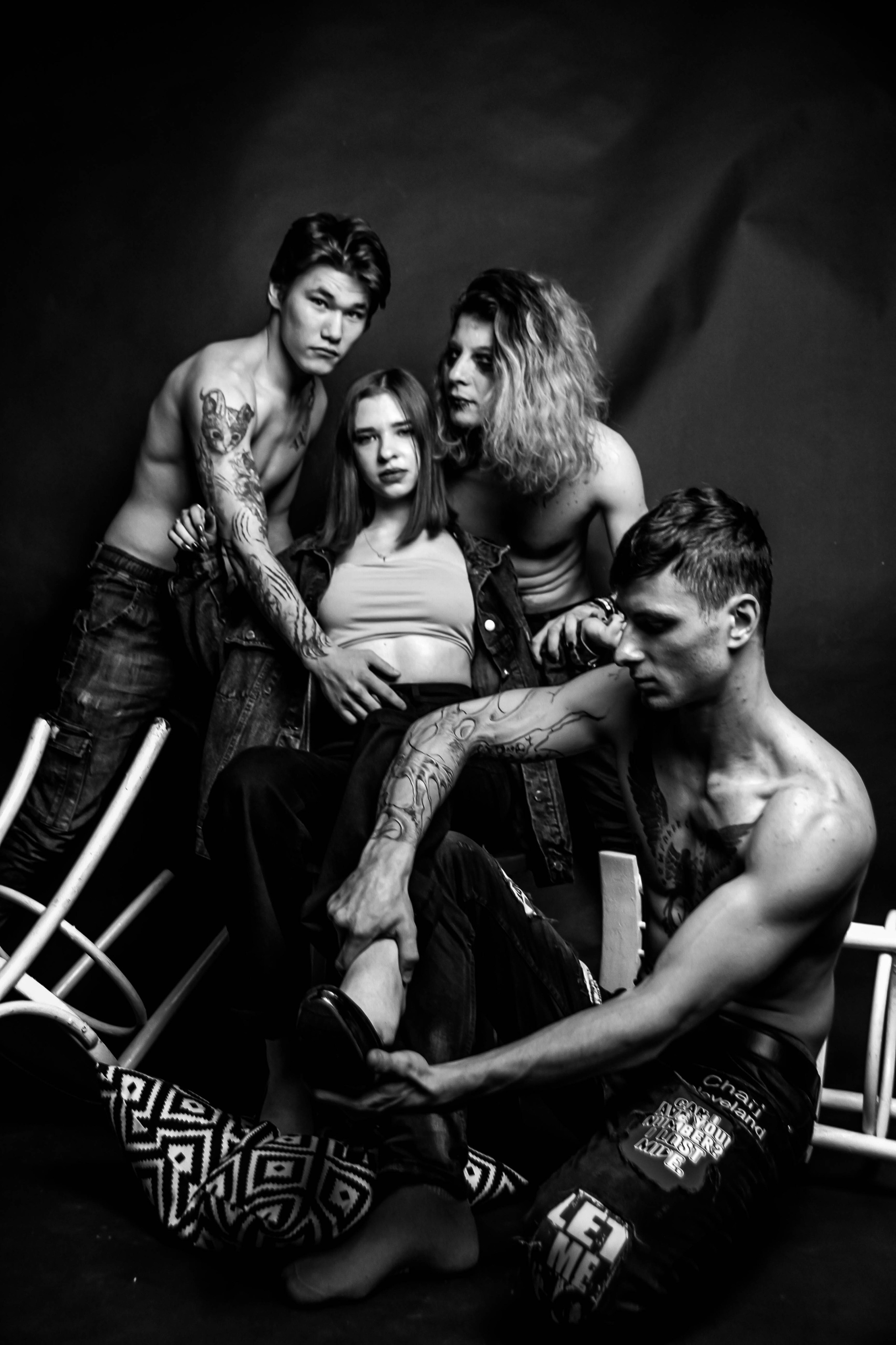 Панк. Фотограф Мероприятий Новосибирск