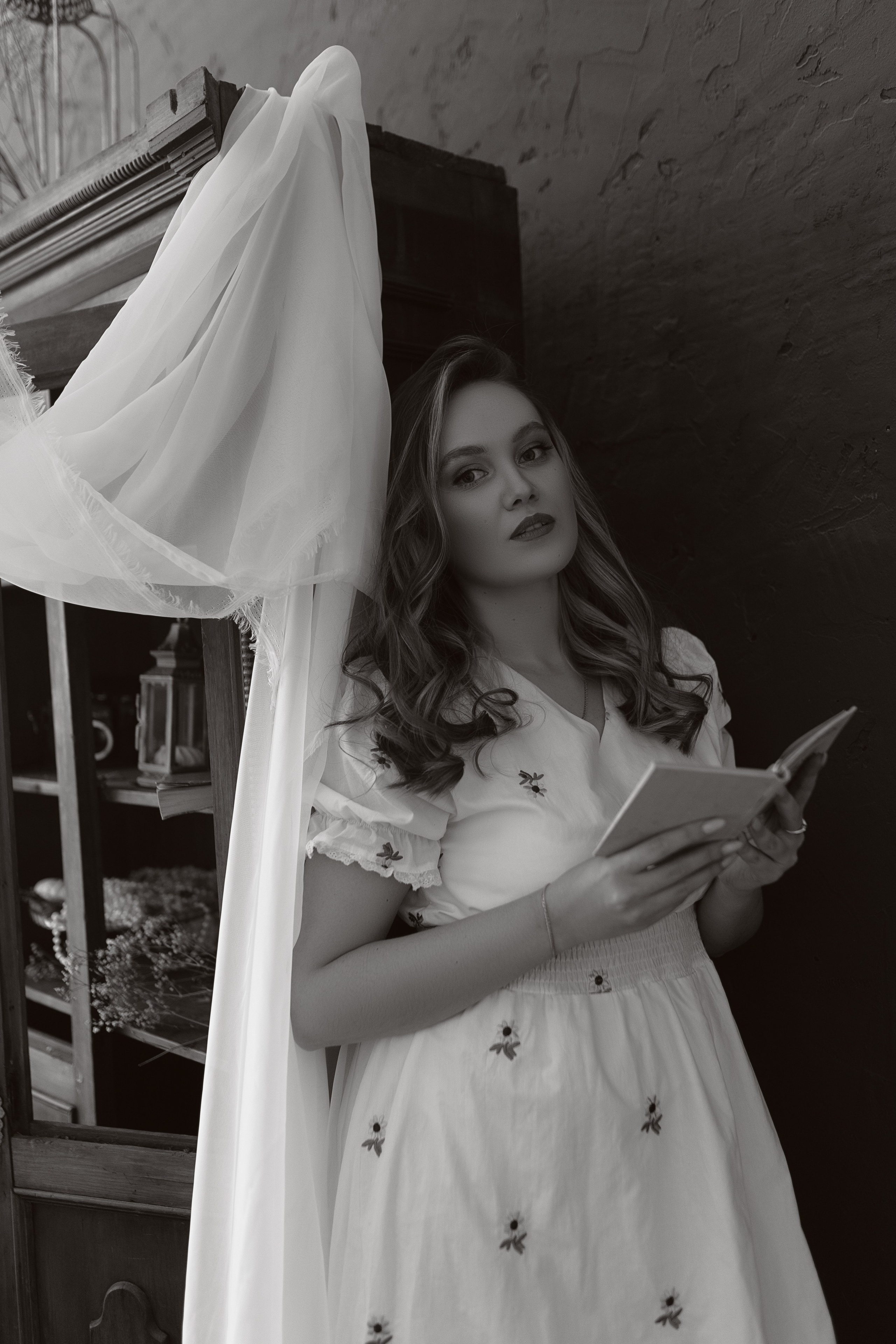 Светлана. Фотограф Алина Кучумова