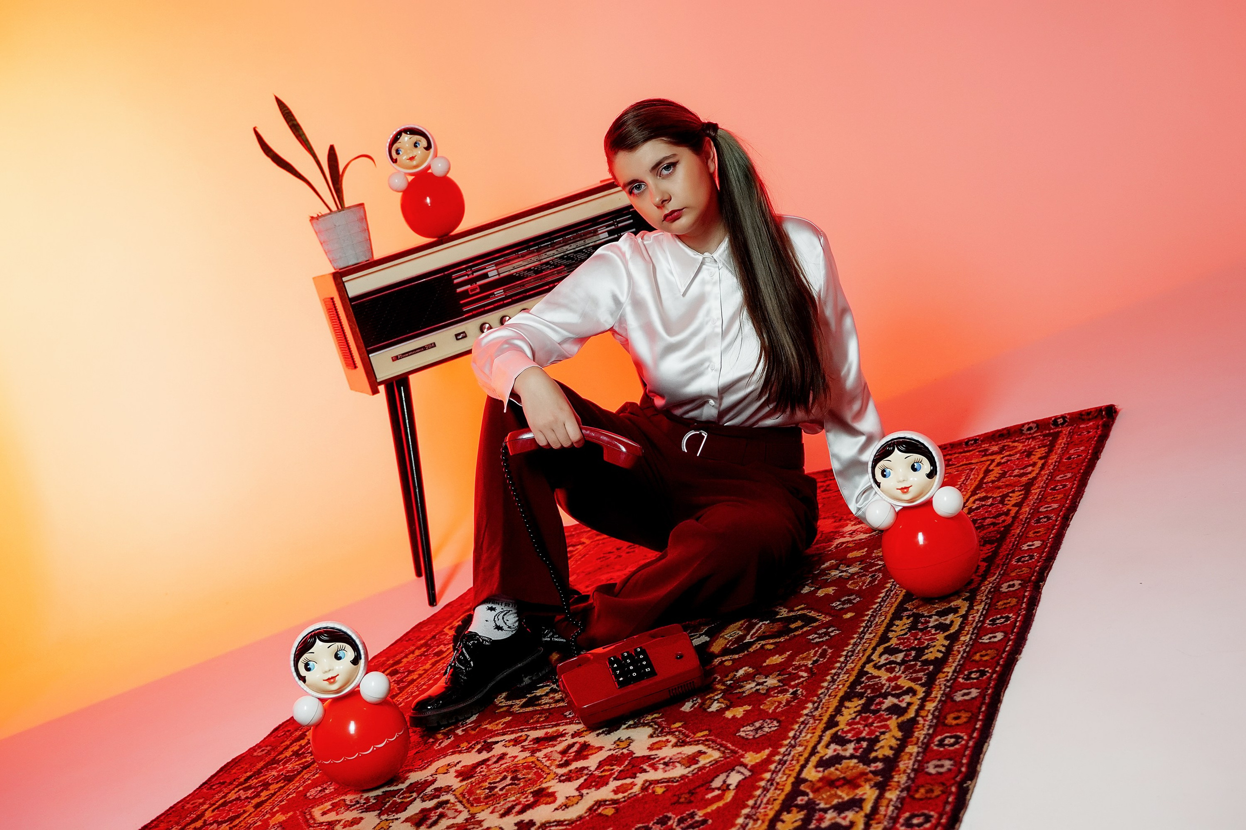 Зарипова Елизавета. Promodels