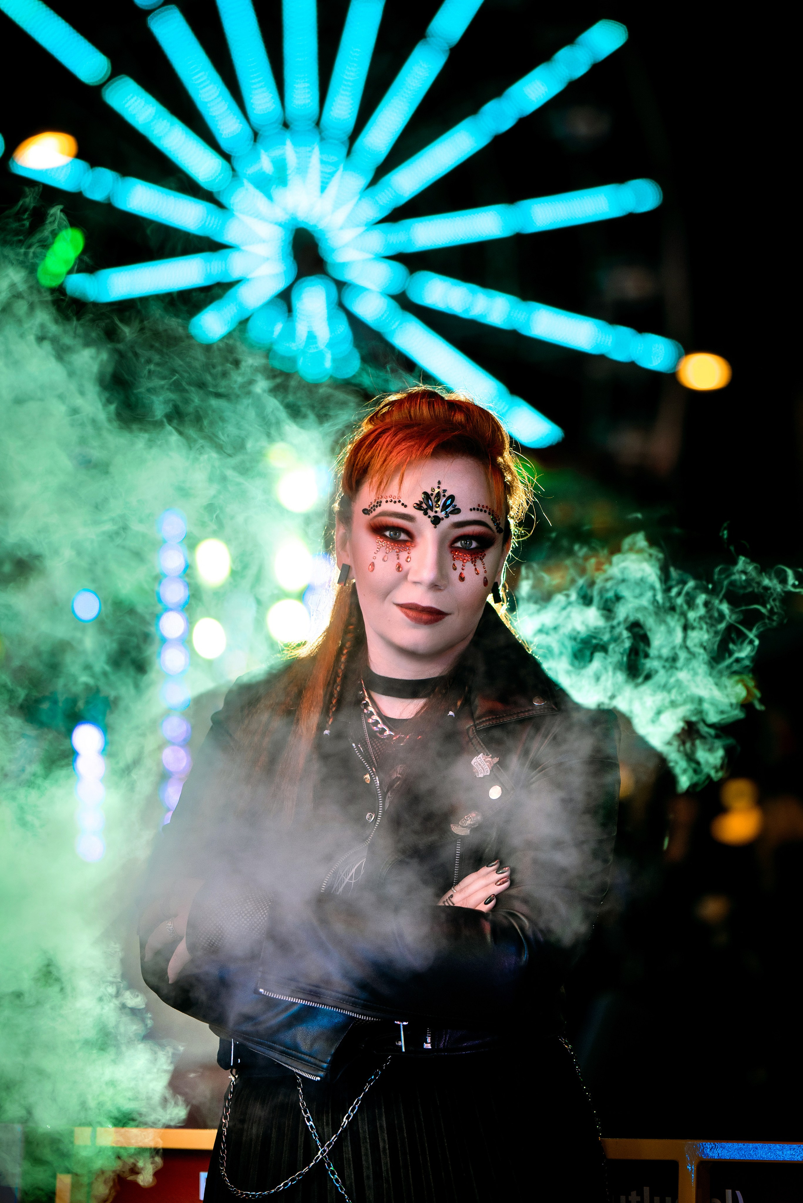 Kaiya Lunapark story. Главная