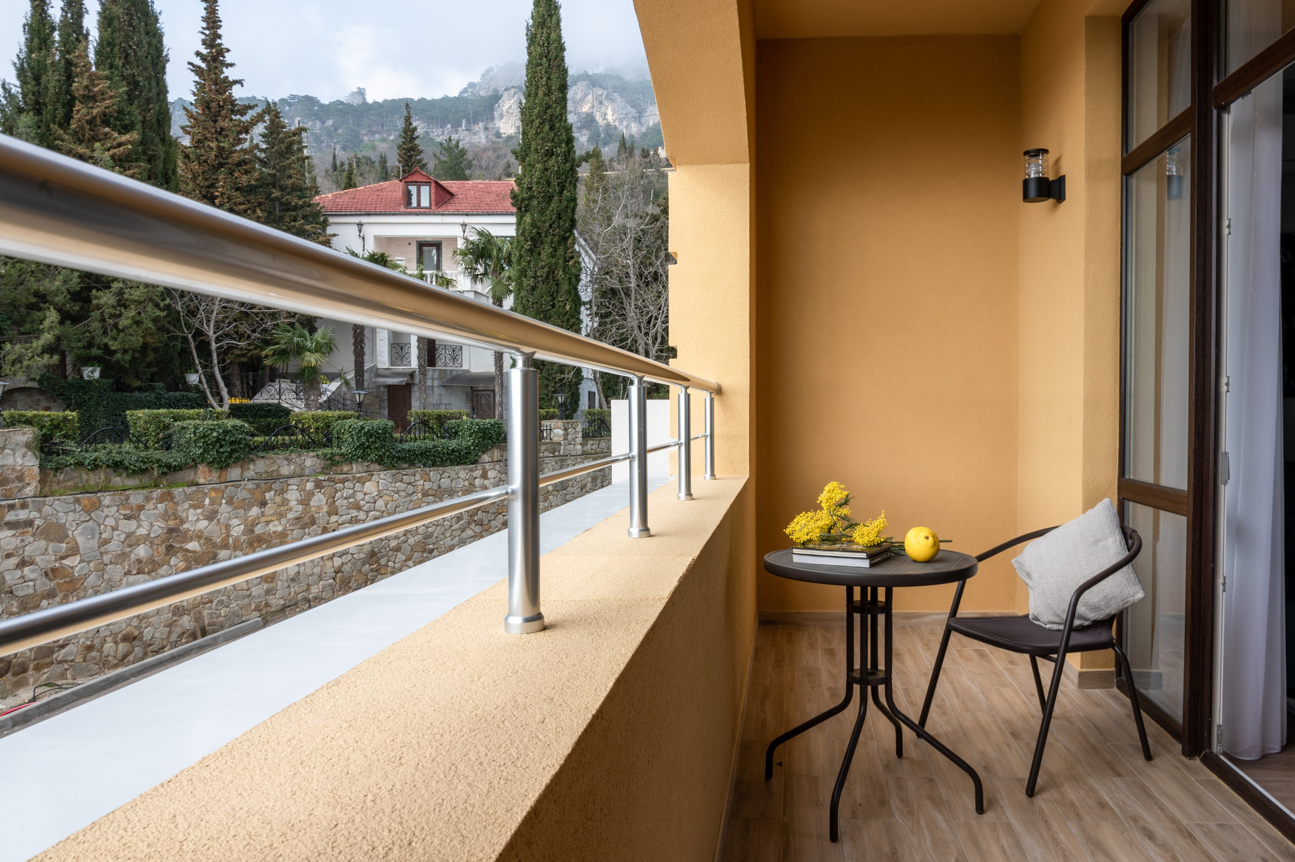 Апартаменты 5. Мария Кобзева, фотограф в Ялте, Крым