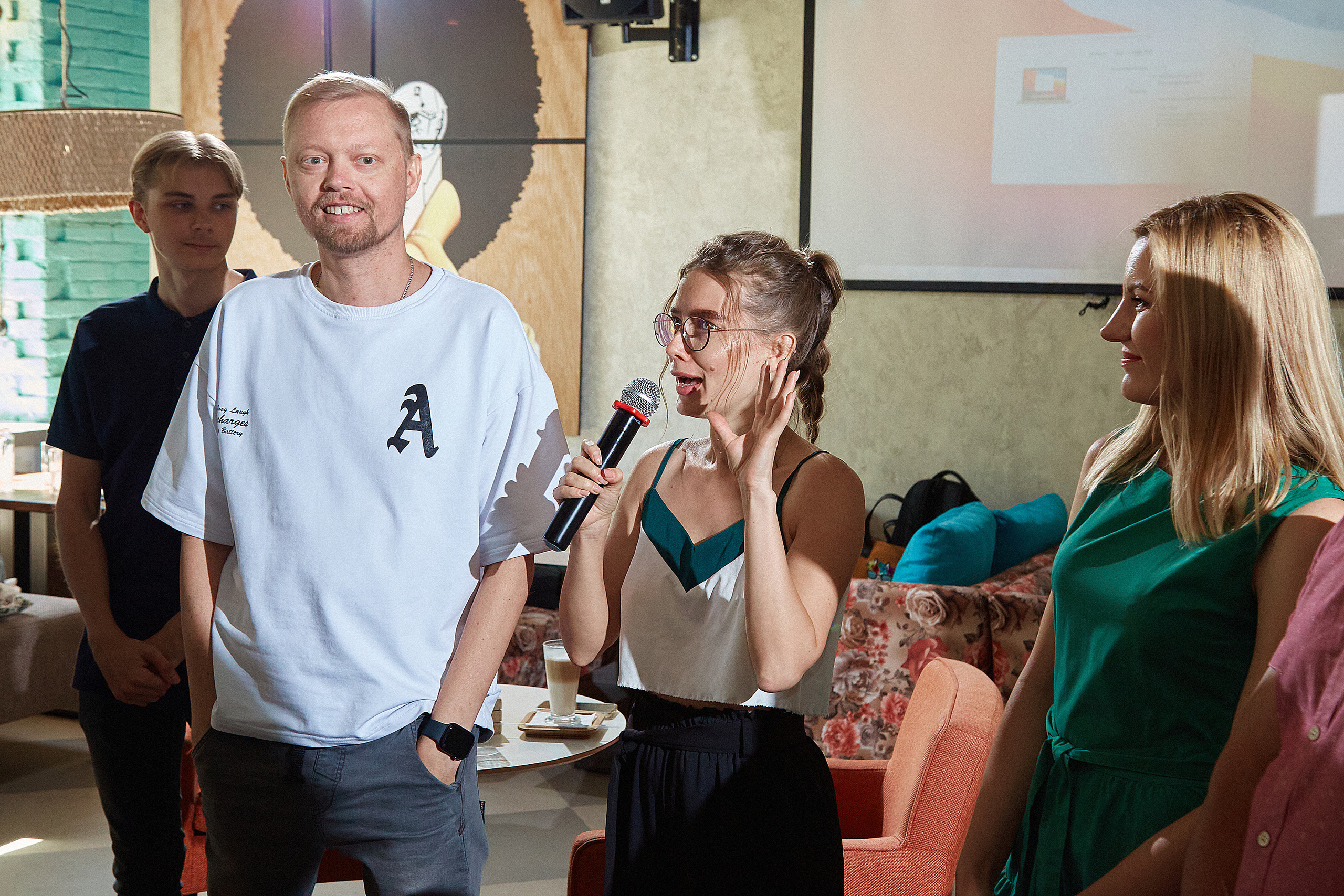 Бизнес бранч. Фотограф Иван Богданов Москва Волгоград Камышин