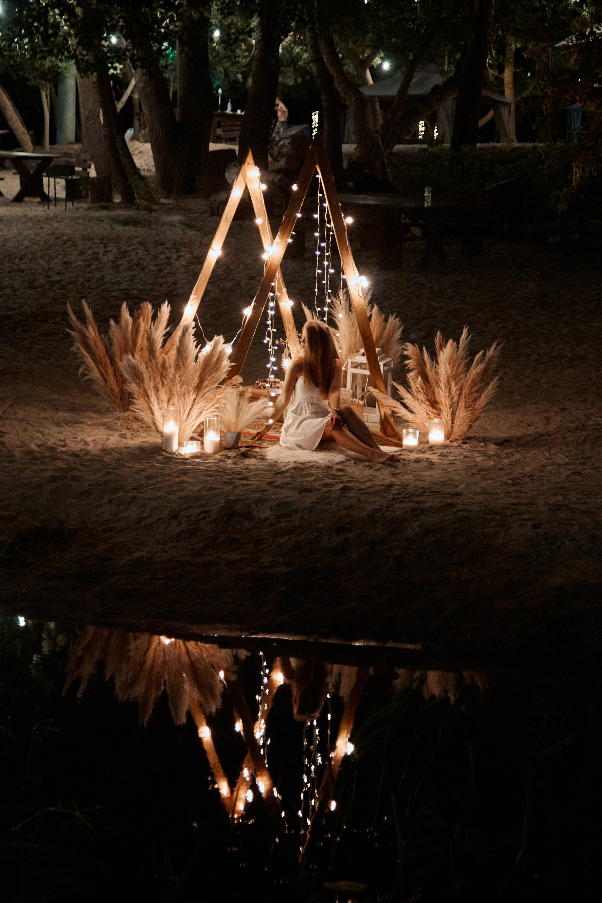 Boho picnic. Фотограф Иван Богданов Москва Волгоград Камышин