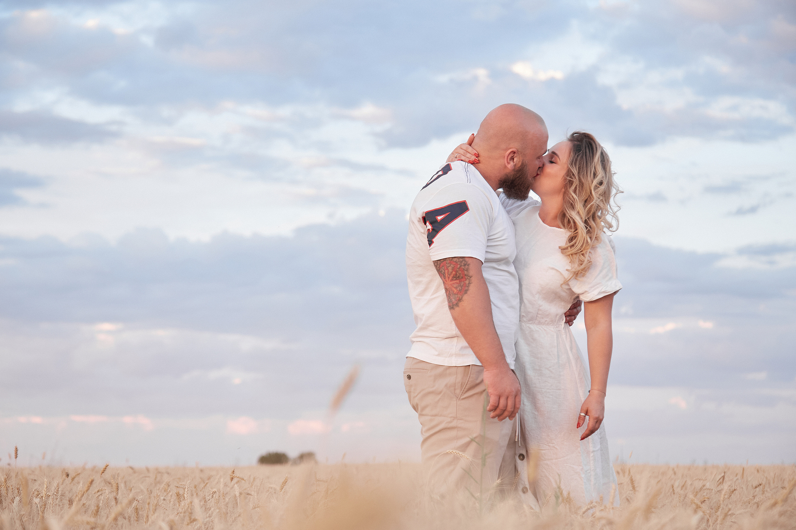 Саша и Яна. Фотограф Иван Богданов Москва Волгоград Камышин