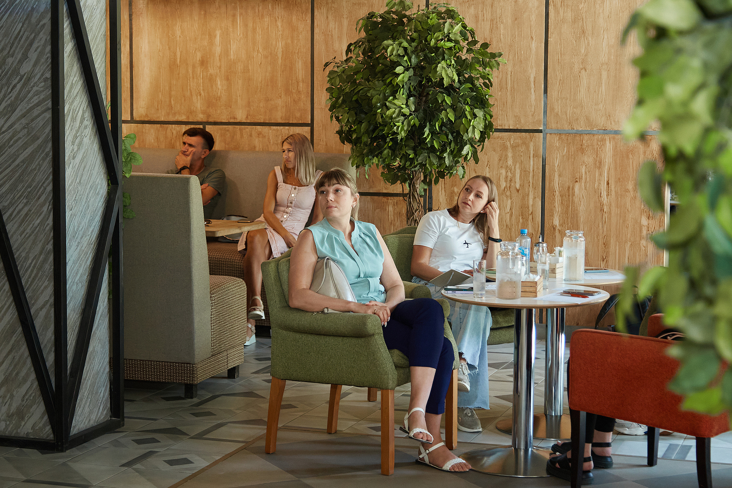 Бизнес бранч. Фотограф Иван Богданов Москва Волгоград Камышин