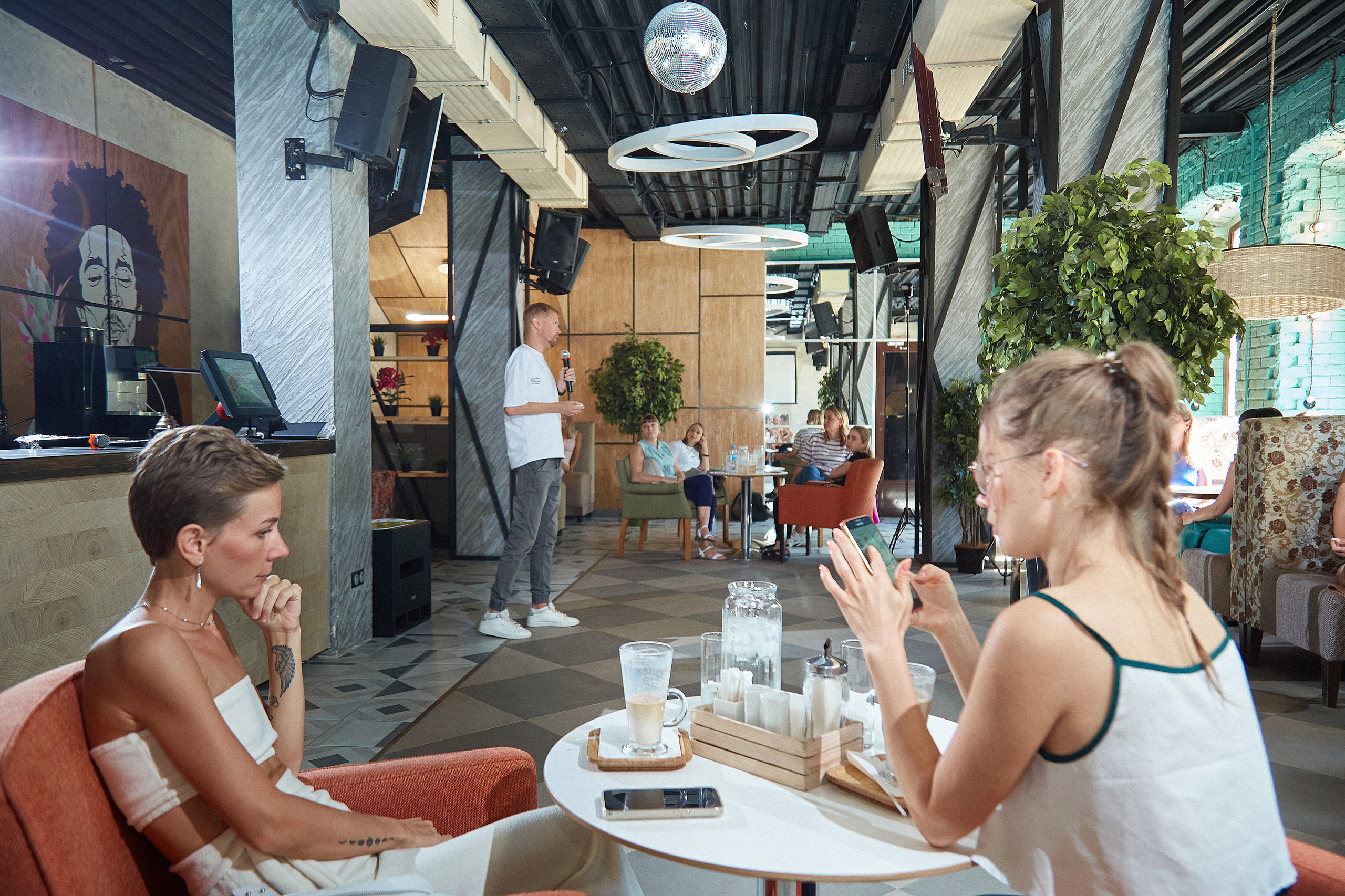 Бизнес бранч. Фотограф Иван Богданов Москва Волгоград Камышин