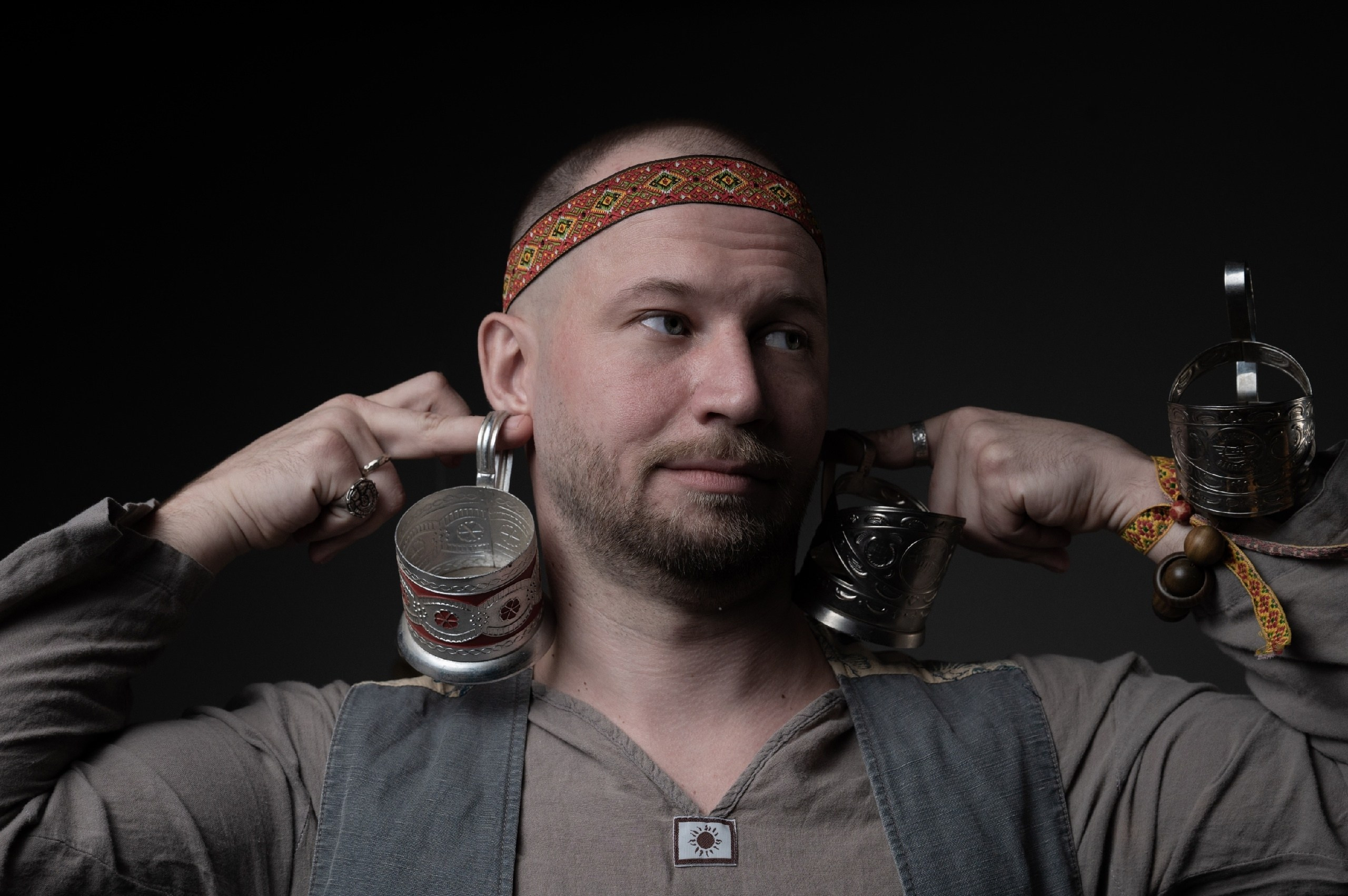 Купец Денис Федунов. Репортажный и портретный фотограф в Воронеже