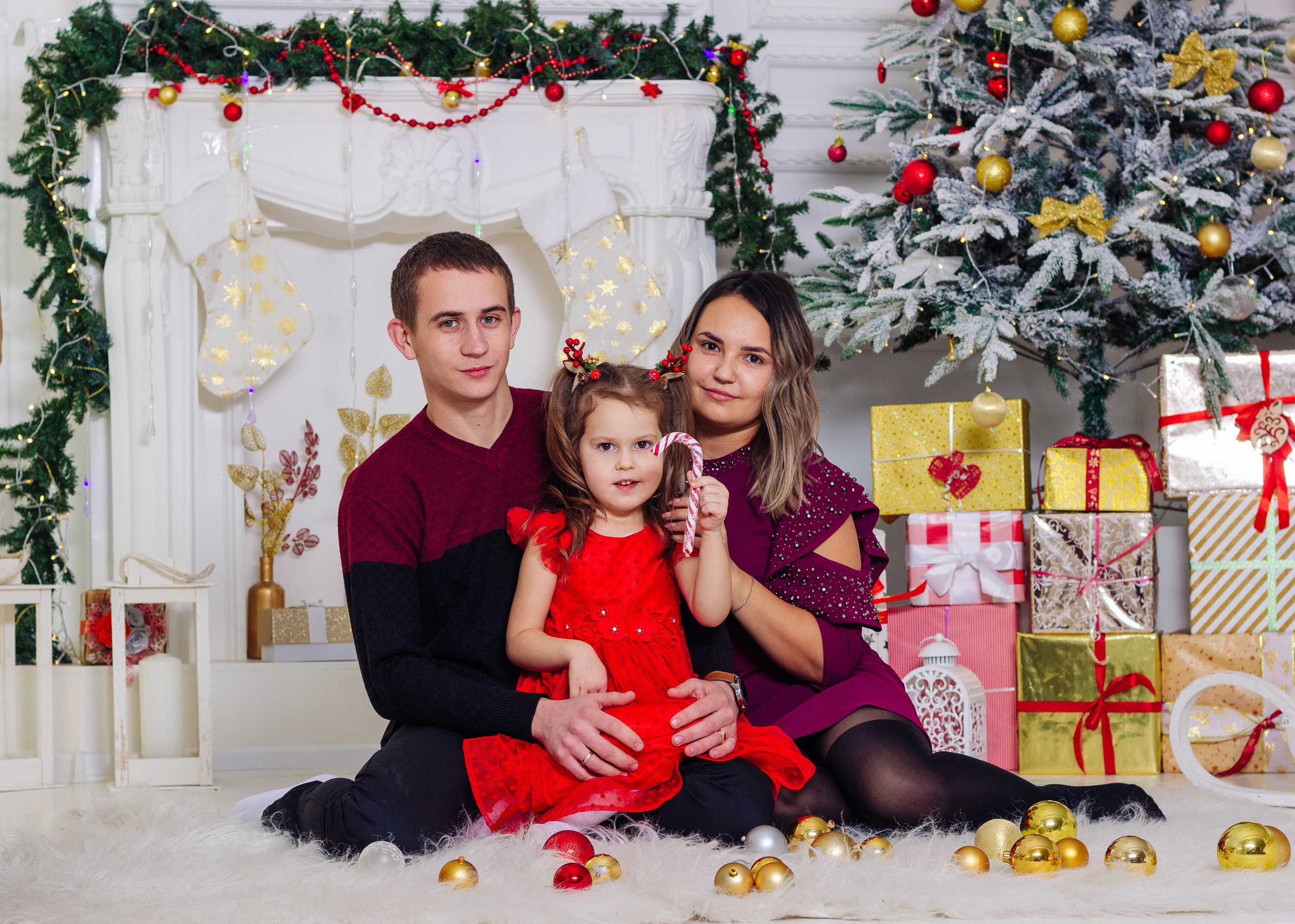 Софья и Сергей. Фотограф Нечипоренко Иван