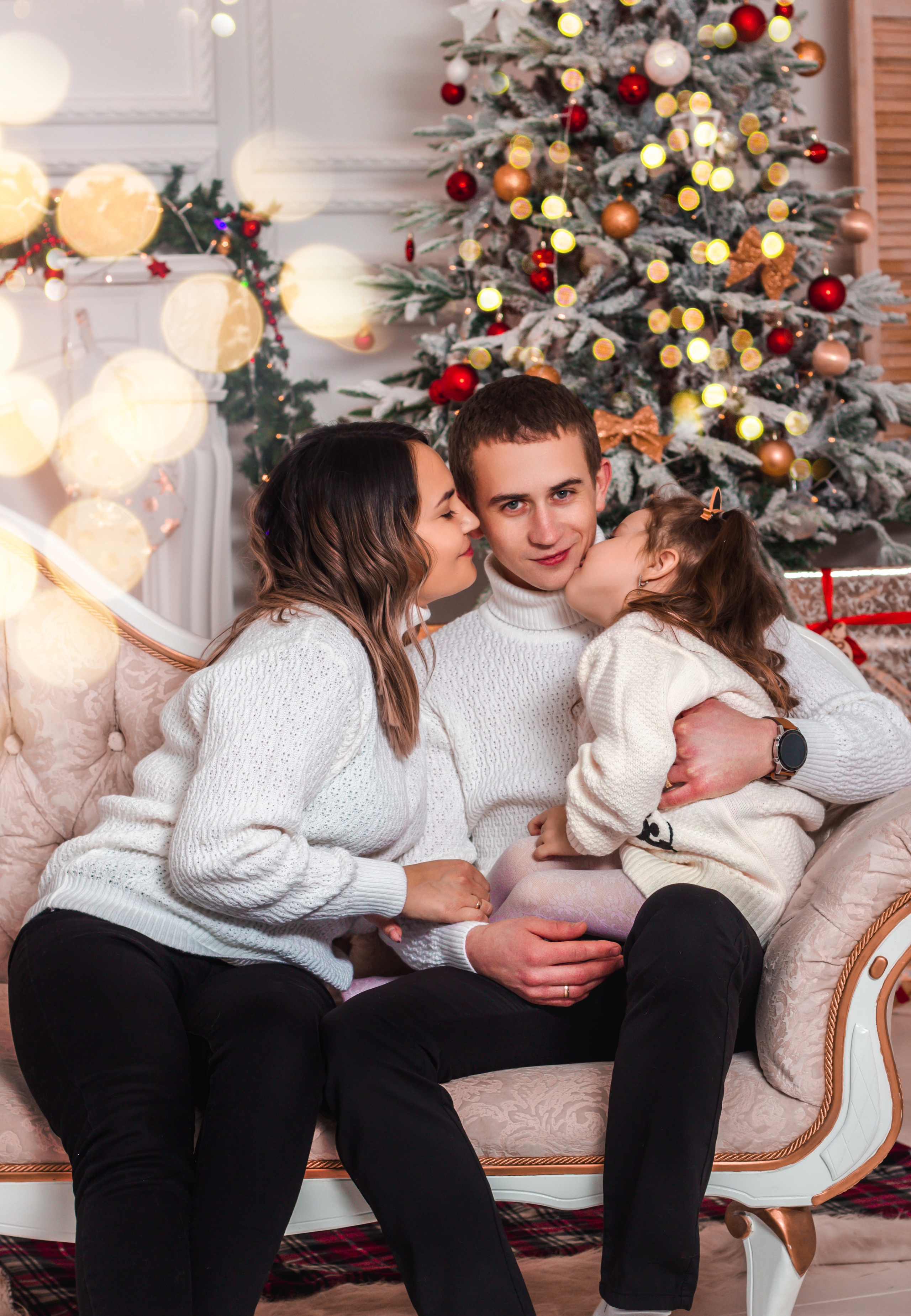 Софья и Сергей. Фотограф Нечипоренко Иван