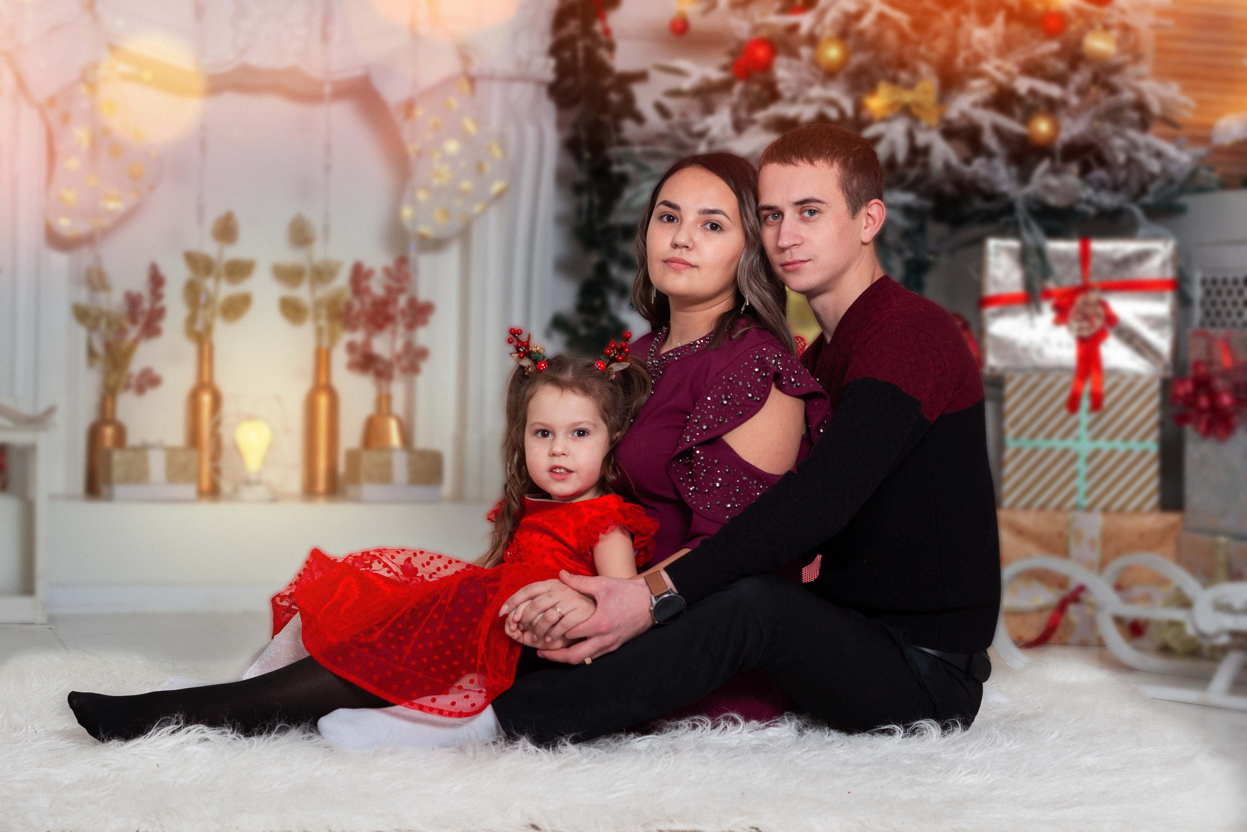 Софья и Сергей. Фотограф Нечипоренко Иван