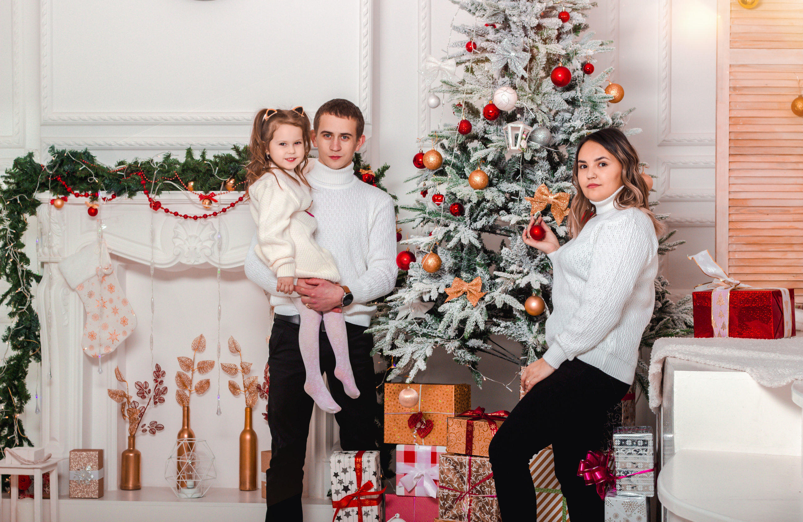 Софья и Сергей. Фотограф Нечипоренко Иван