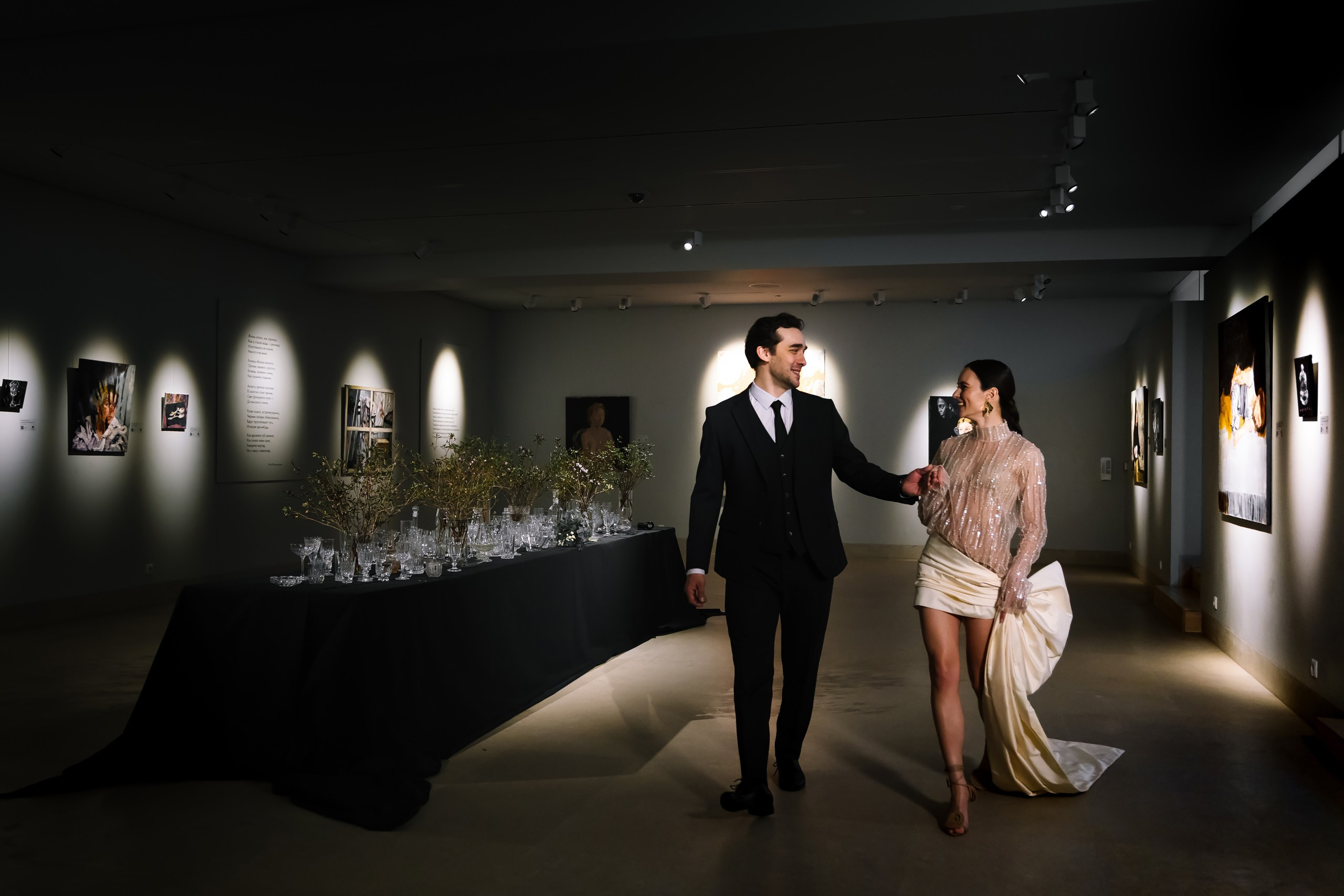 Виктория & Алексей. Свадебный фотограф в Томске Екатерина Дмитриева