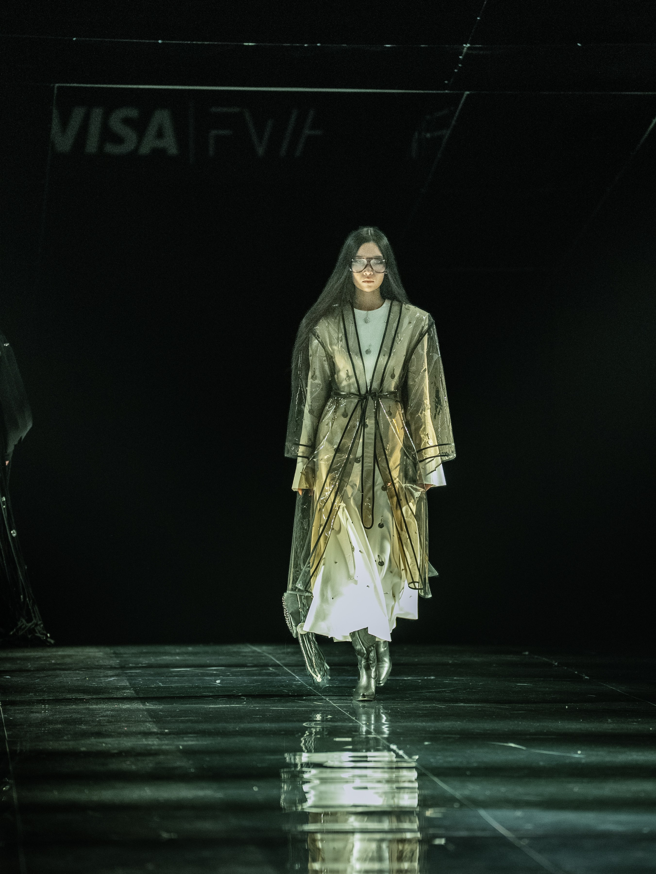 Visa Fashion Week Almaty Pre-Fall 2026 April Leonid Zherebtsov