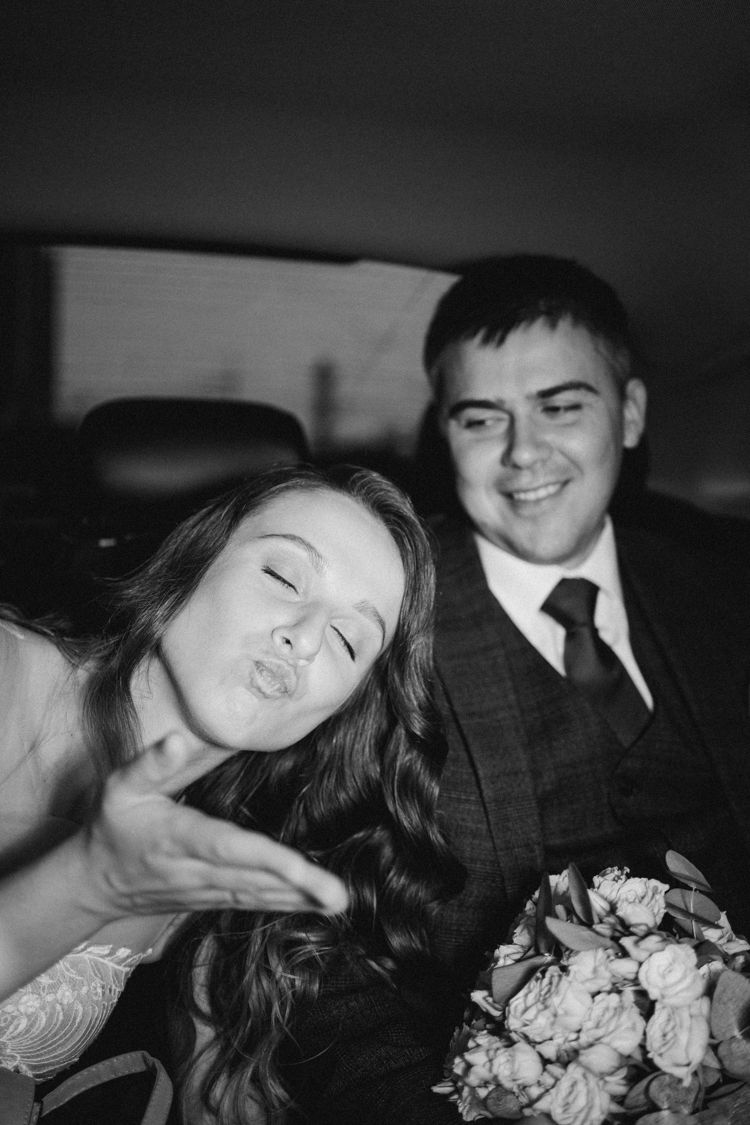 Ксюша и Саша. Фотораф — анималист Мария Шистка