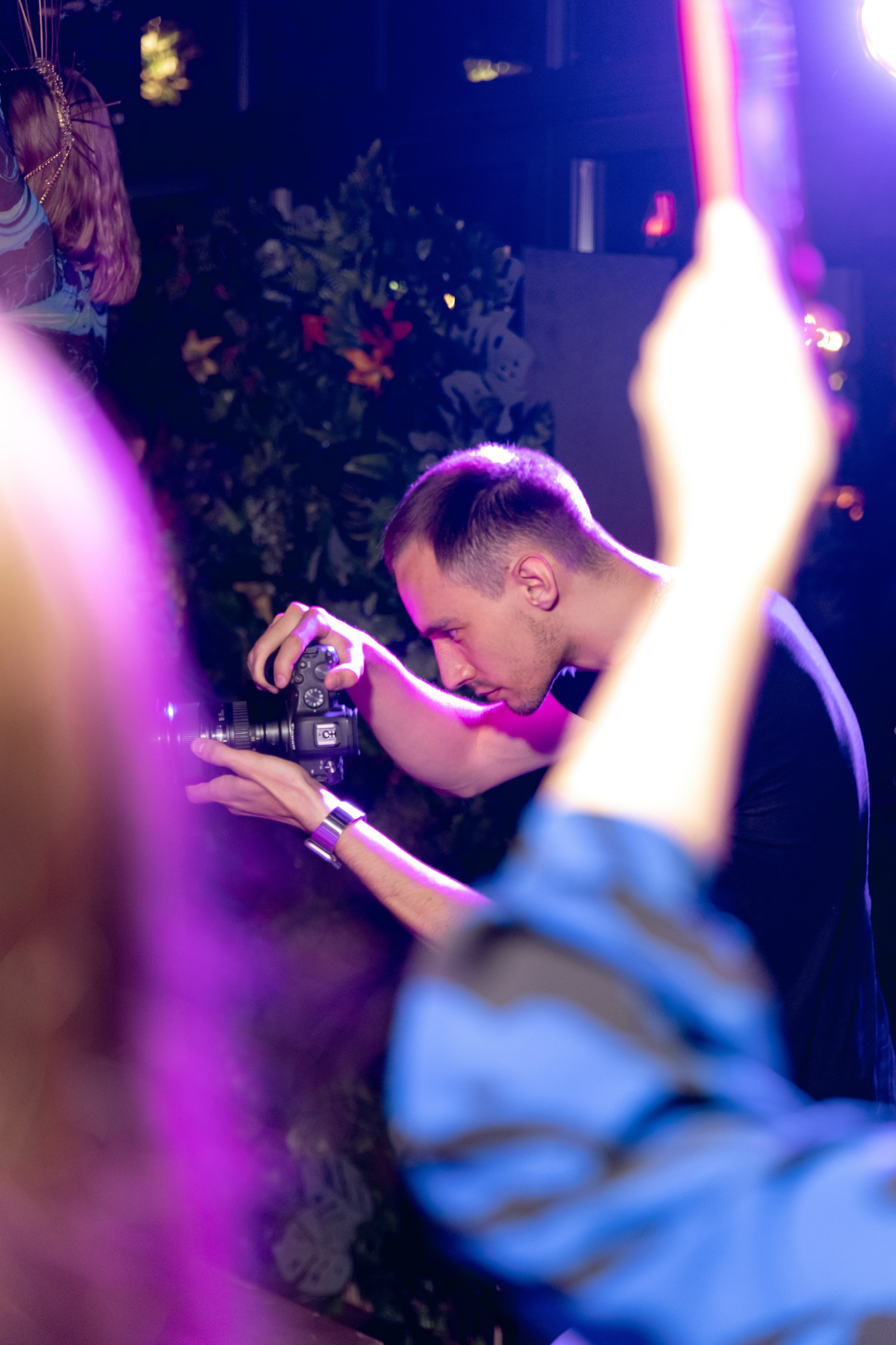 Fiji. Вечеринка Lyalin Vibes