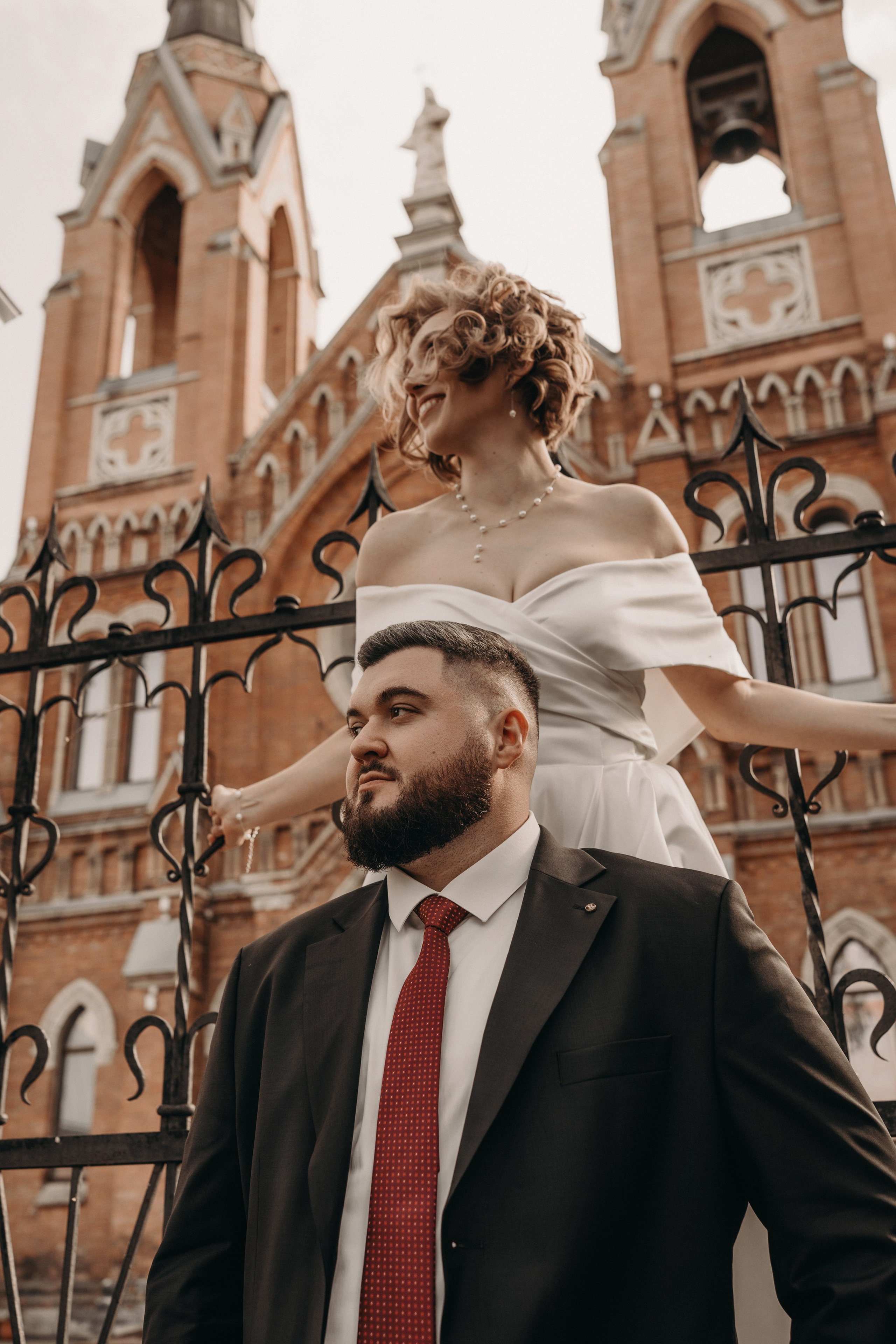 Ольга и Илья. Фотограф Тамбов — Воронеж