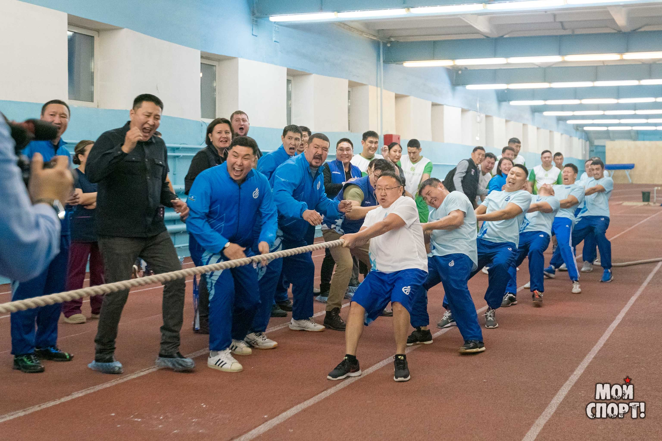 «Кубок ресурсоснабжающих организаций и Союза товаропроизводителей». Студия «Мой Спорт!» — все о спорте в Якутии