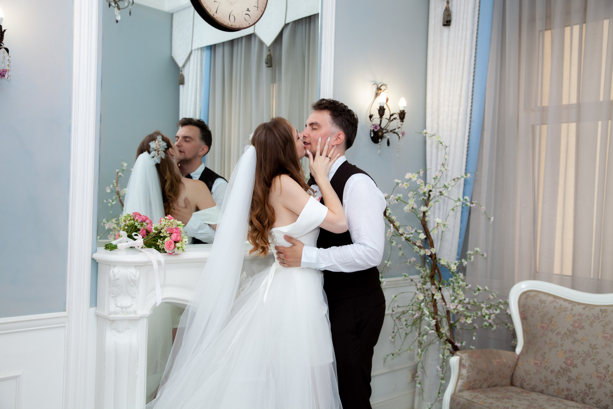 Свадьба Алексея и Людмилы. Фотограф в Железнодорожном и Балашихе