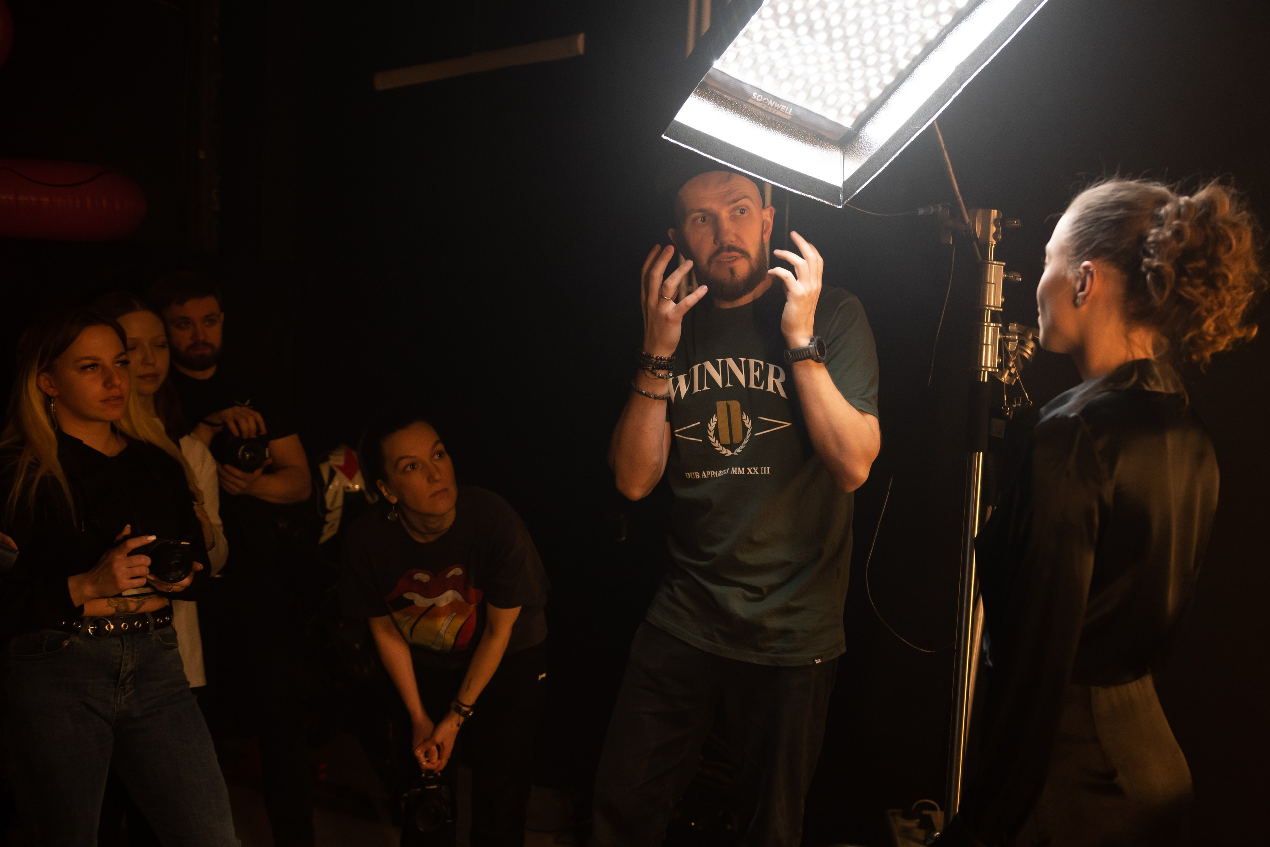 Репортаж с МК Дым. Фотограф Нижний Новгород Тома Авраменко